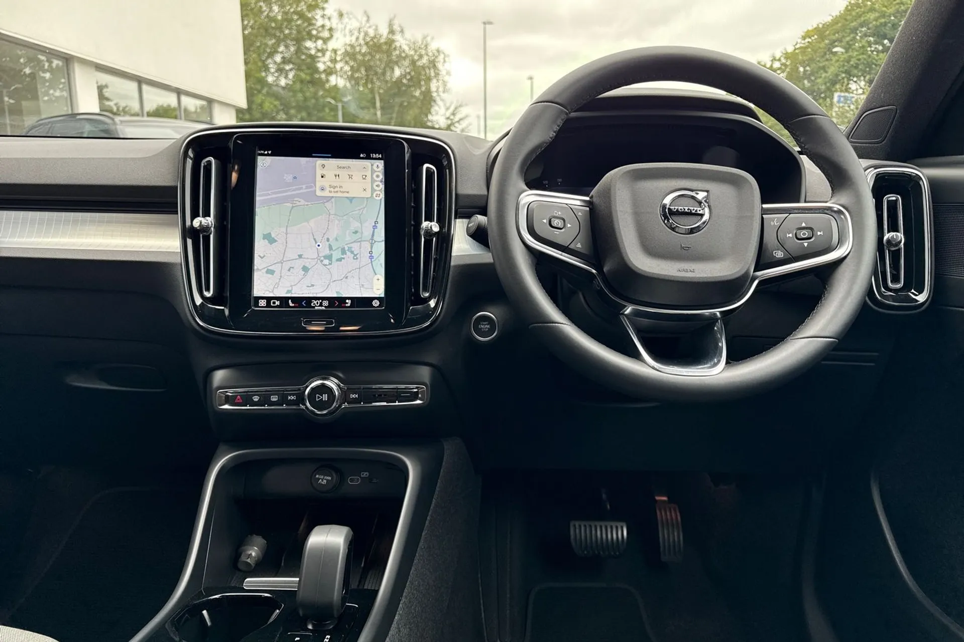 Volvo XC40 thumbnail image number 34