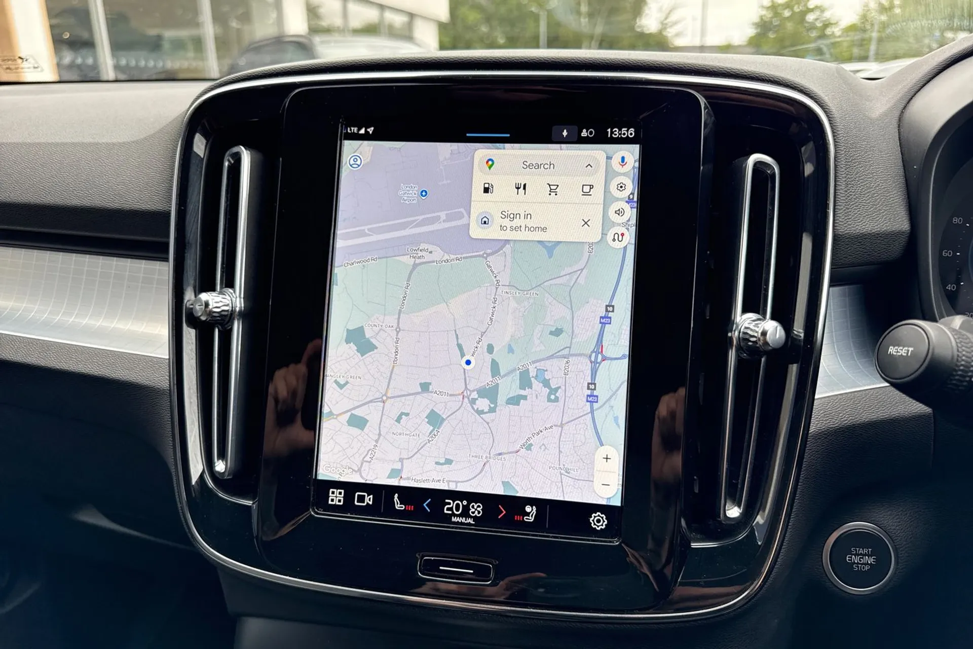 Volvo XC40 thumbnail image number 38