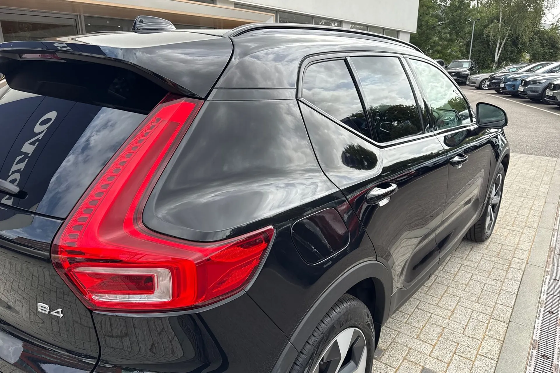 Volvo XC40 thumbnail image number 14