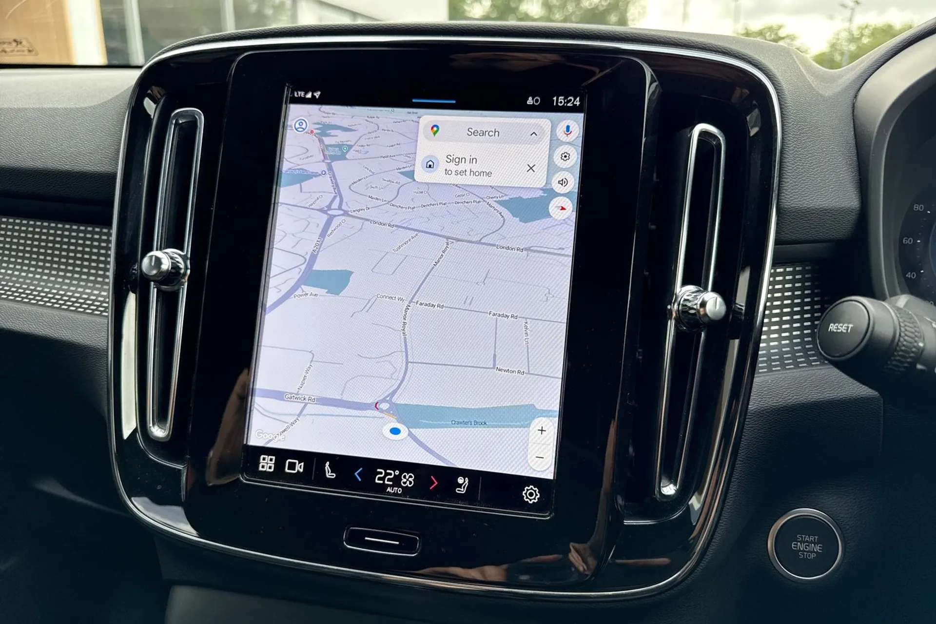 Volvo XC40 thumbnail image number 37