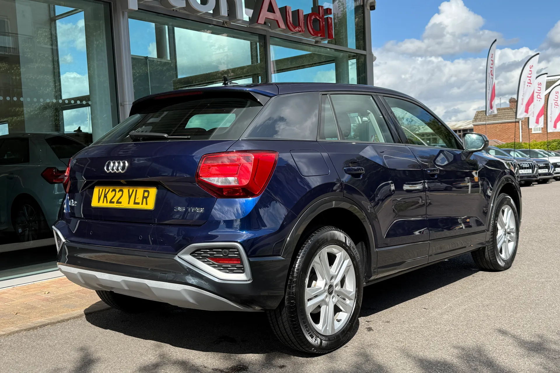 Audi Q2 thumbnail image number 43