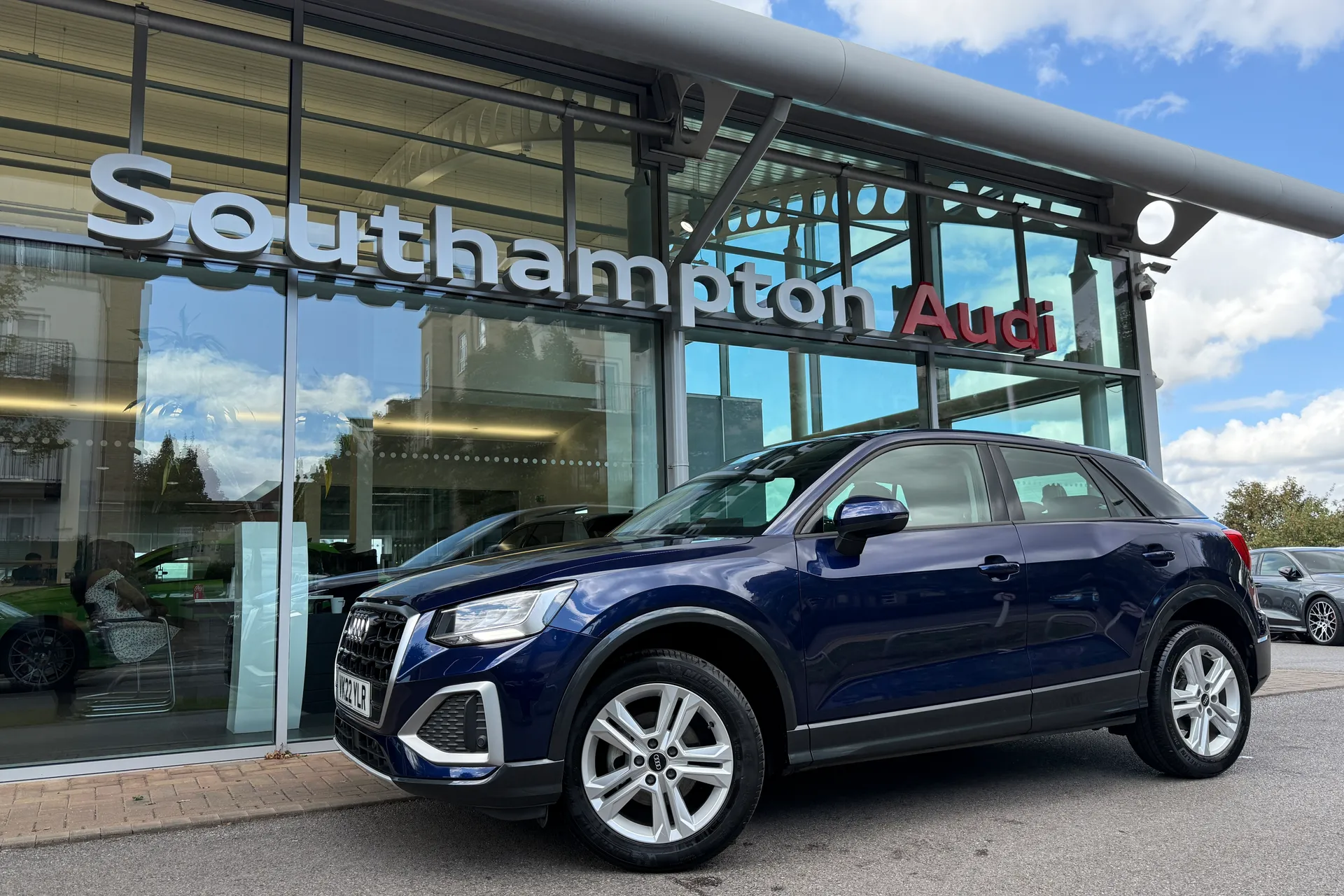 Audi Q2 thumbnail image number 61