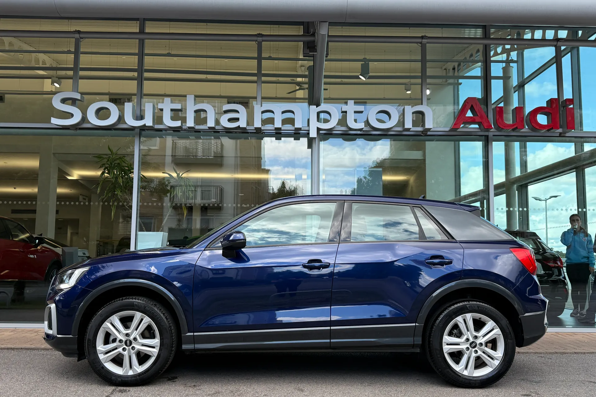 Audi Q2 thumbnail image number 60