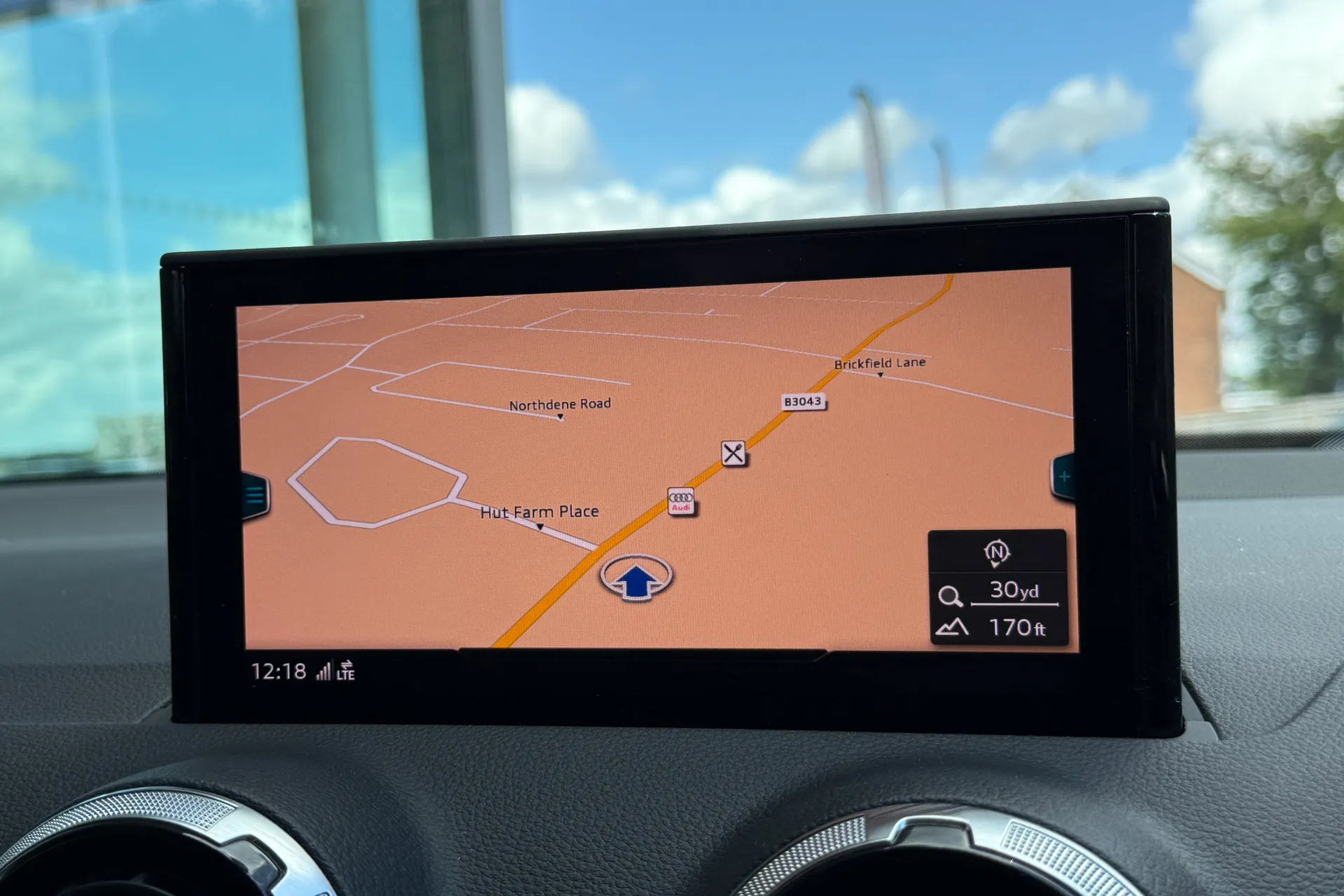 Audi Q2 thumbnail image number 4