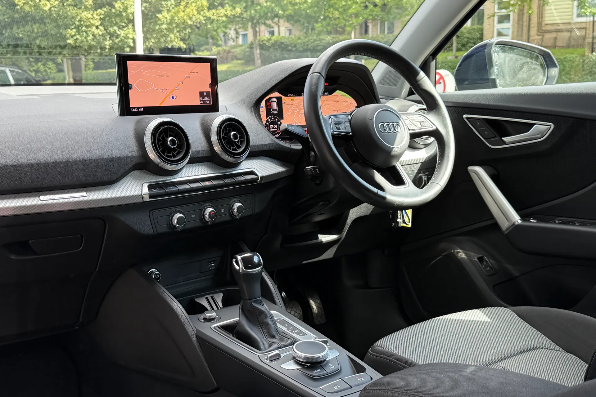 Audi Q2 thumbnail image number 53
