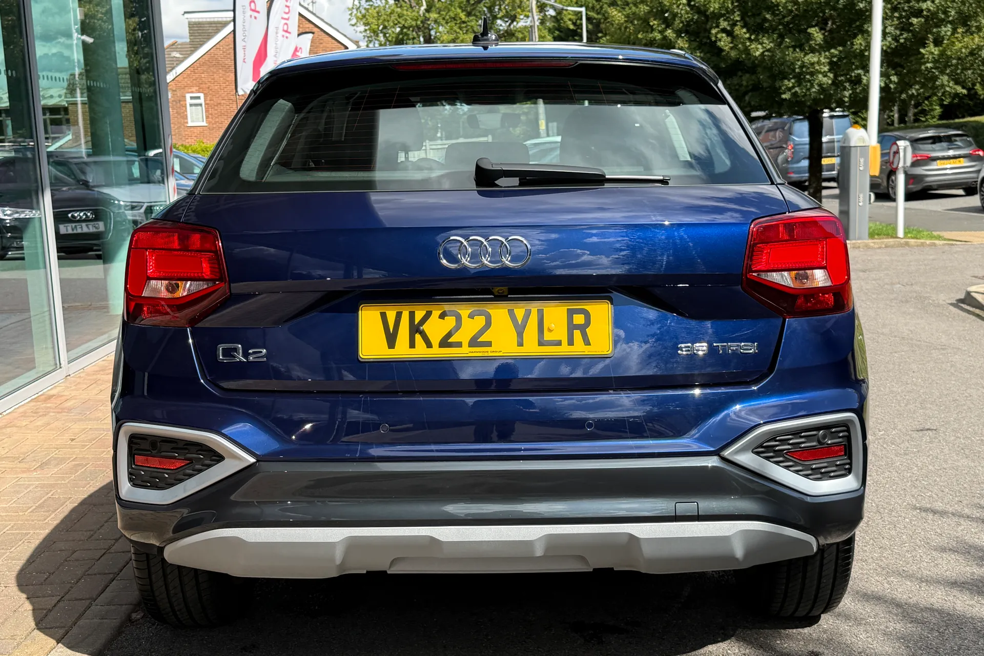 Audi Q2 thumbnail image number 44