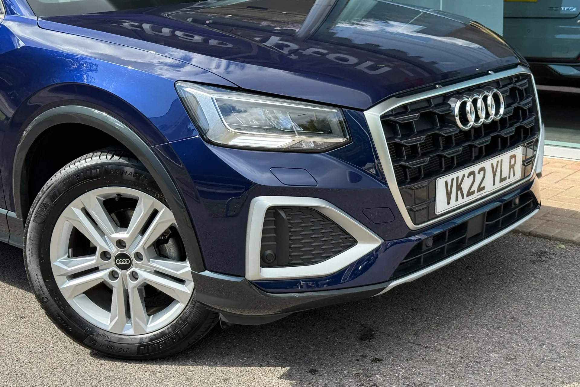 Audi Q2 thumbnail image number 56