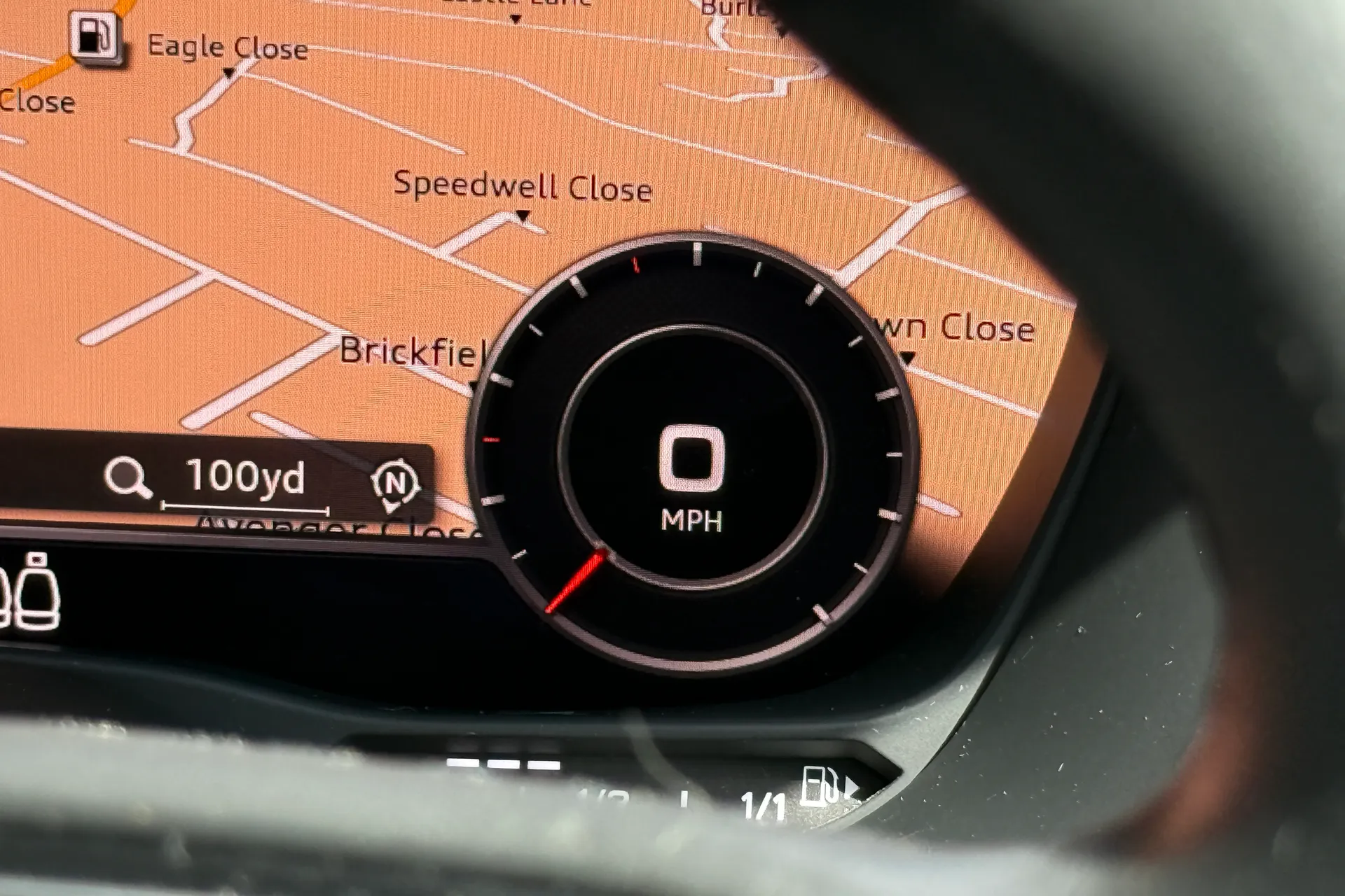 Audi Q2 thumbnail image number 26