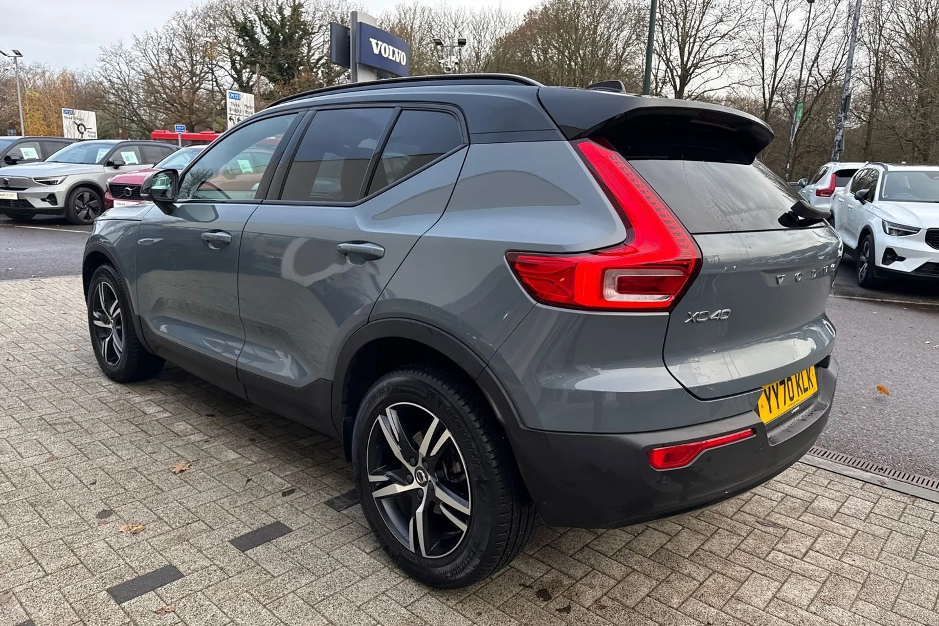 Volvo XC40 thumbnail image number 10