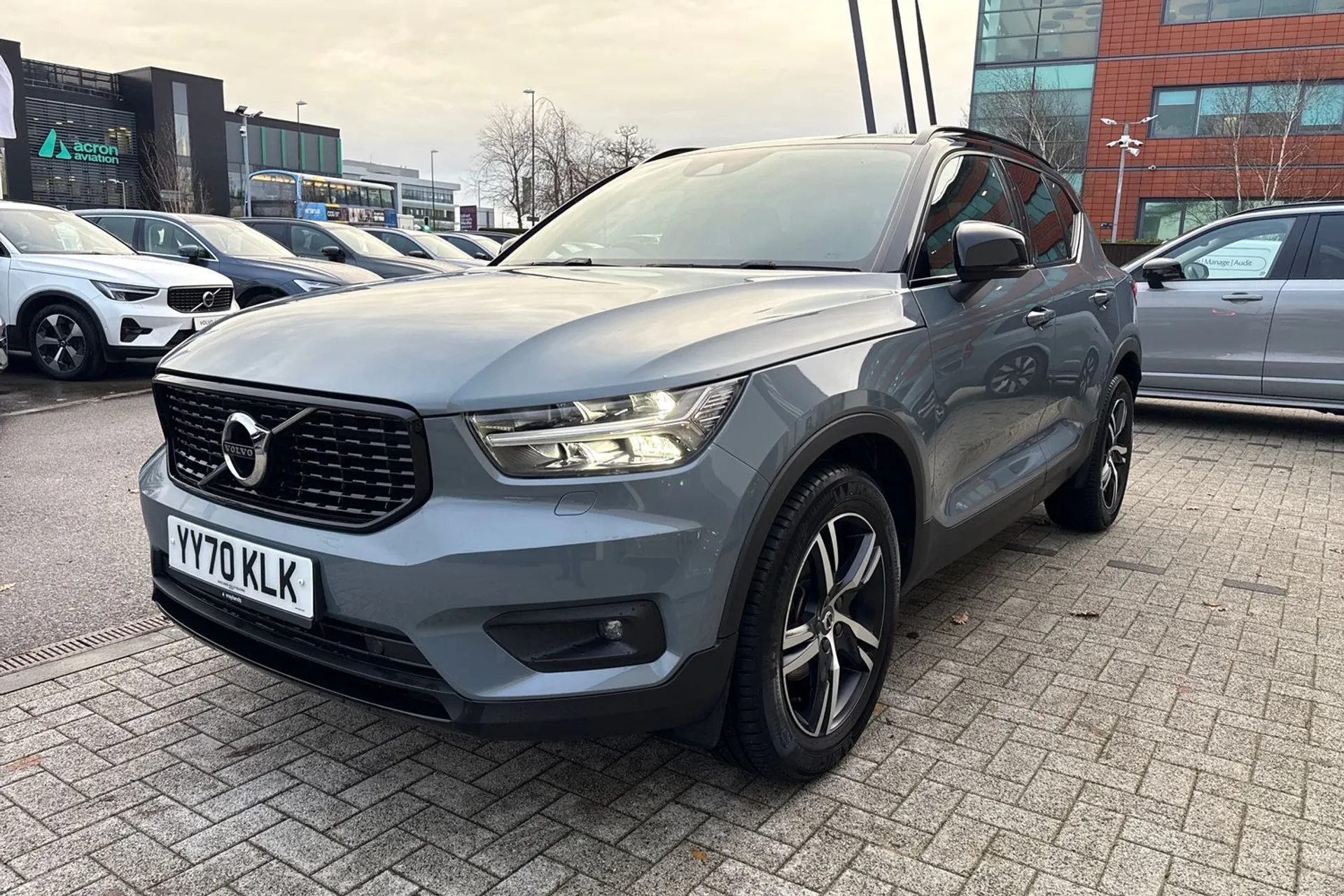 Volvo XC40 thumbnail image number 12