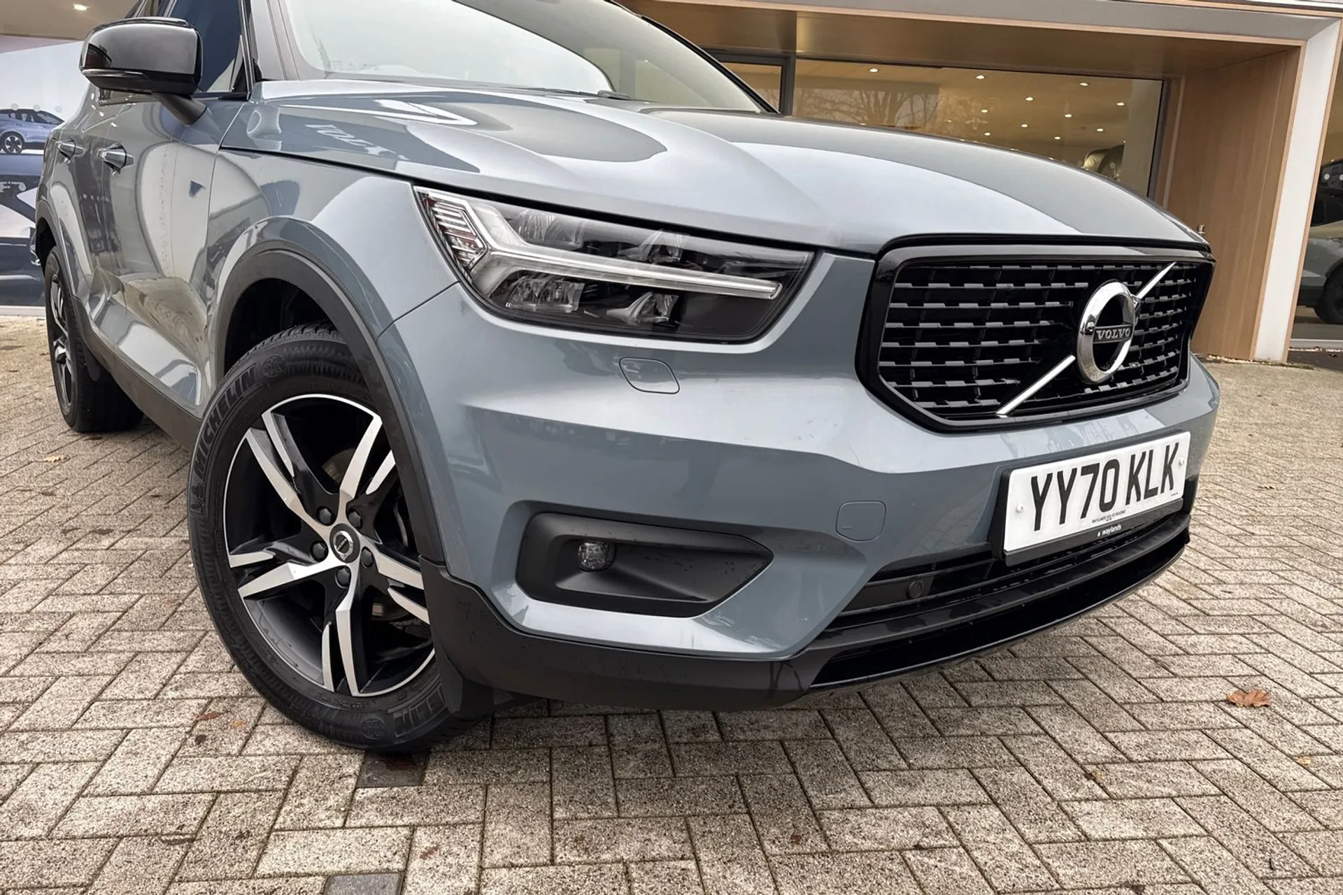 Volvo XC40 thumbnail image number 7