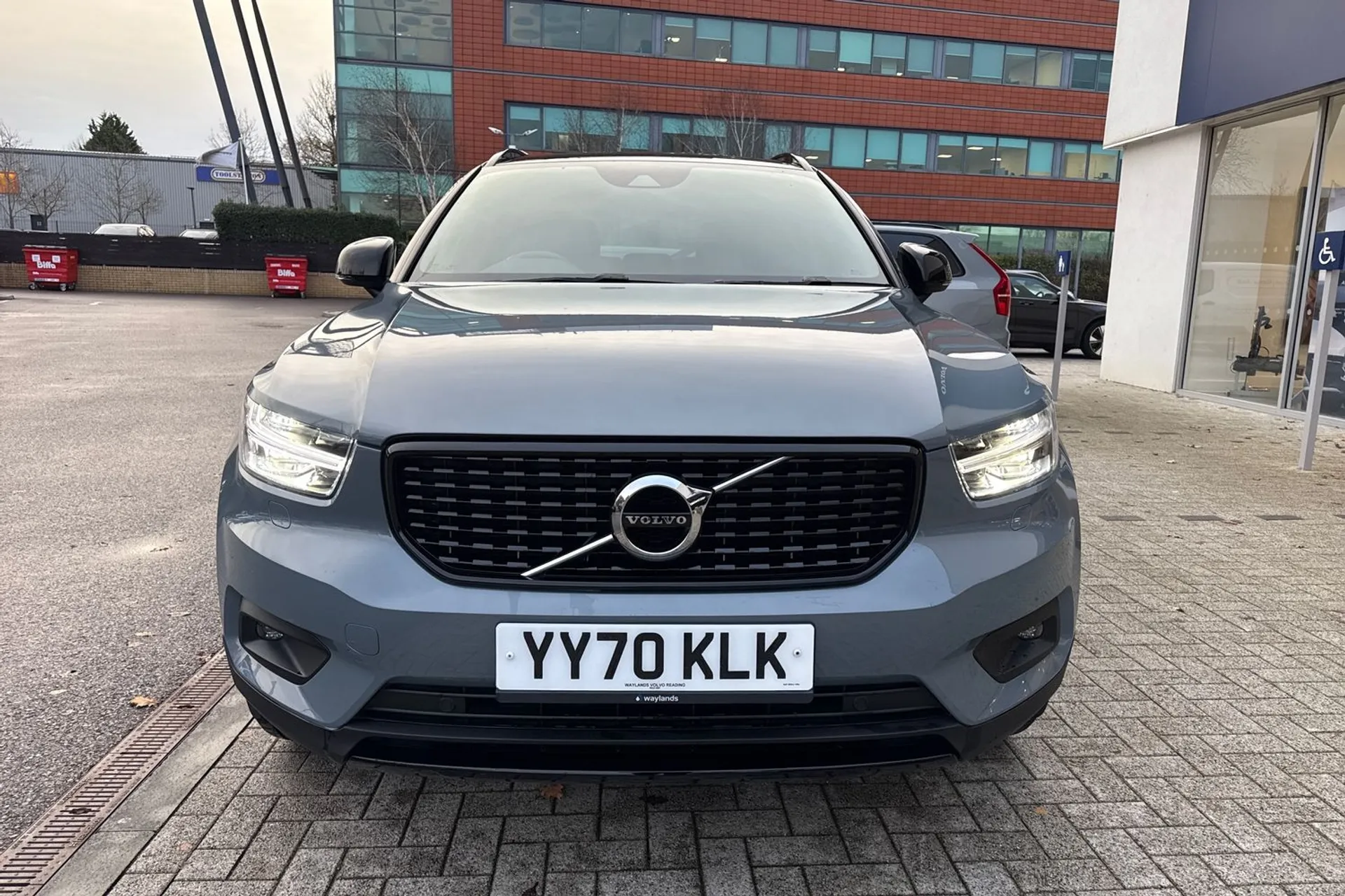 Volvo XC40 thumbnail image number 13
