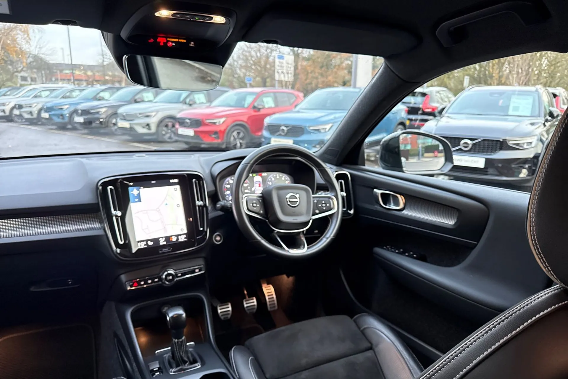 Volvo XC40 thumbnail image number 33