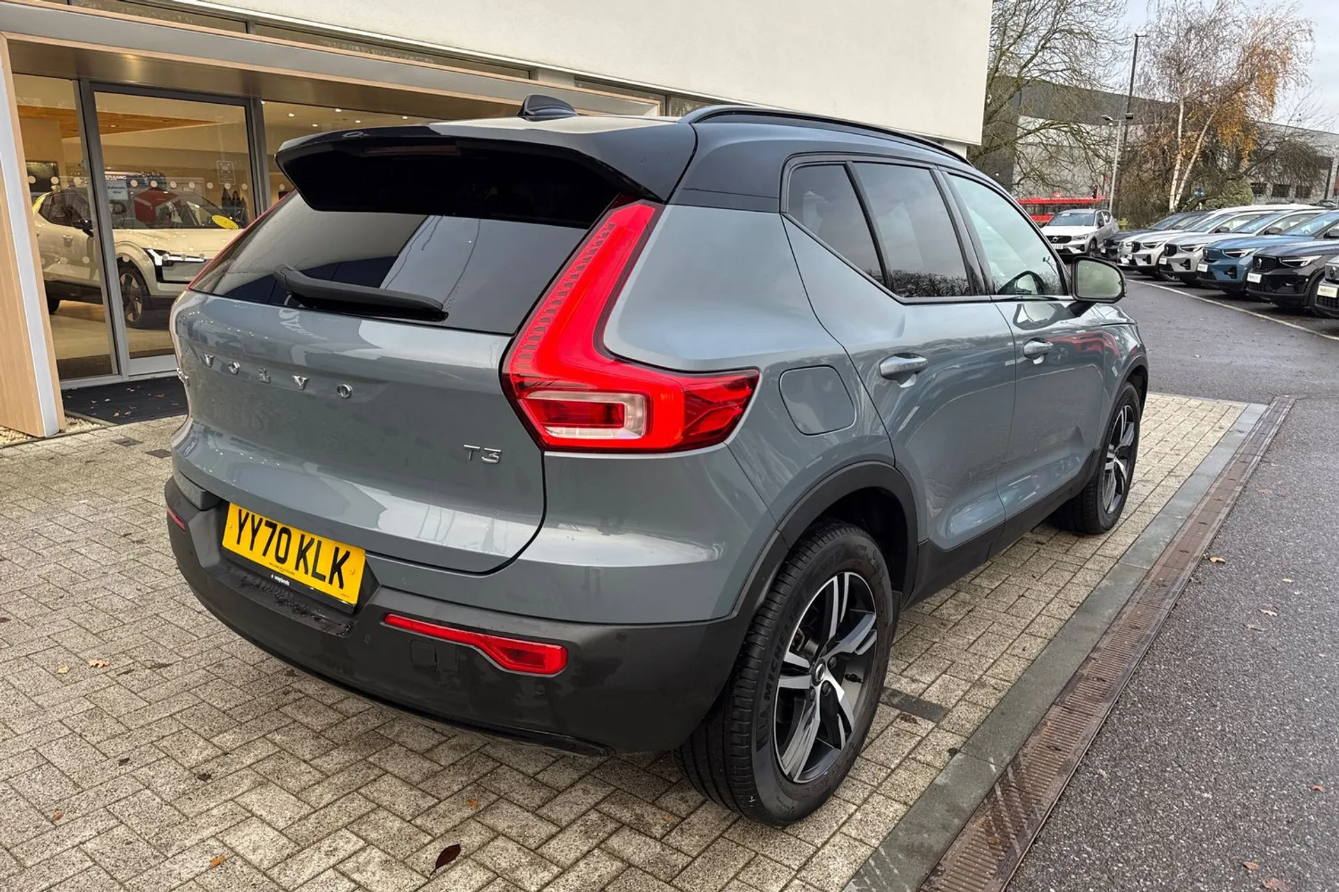 Volvo XC40 thumbnail image number 8