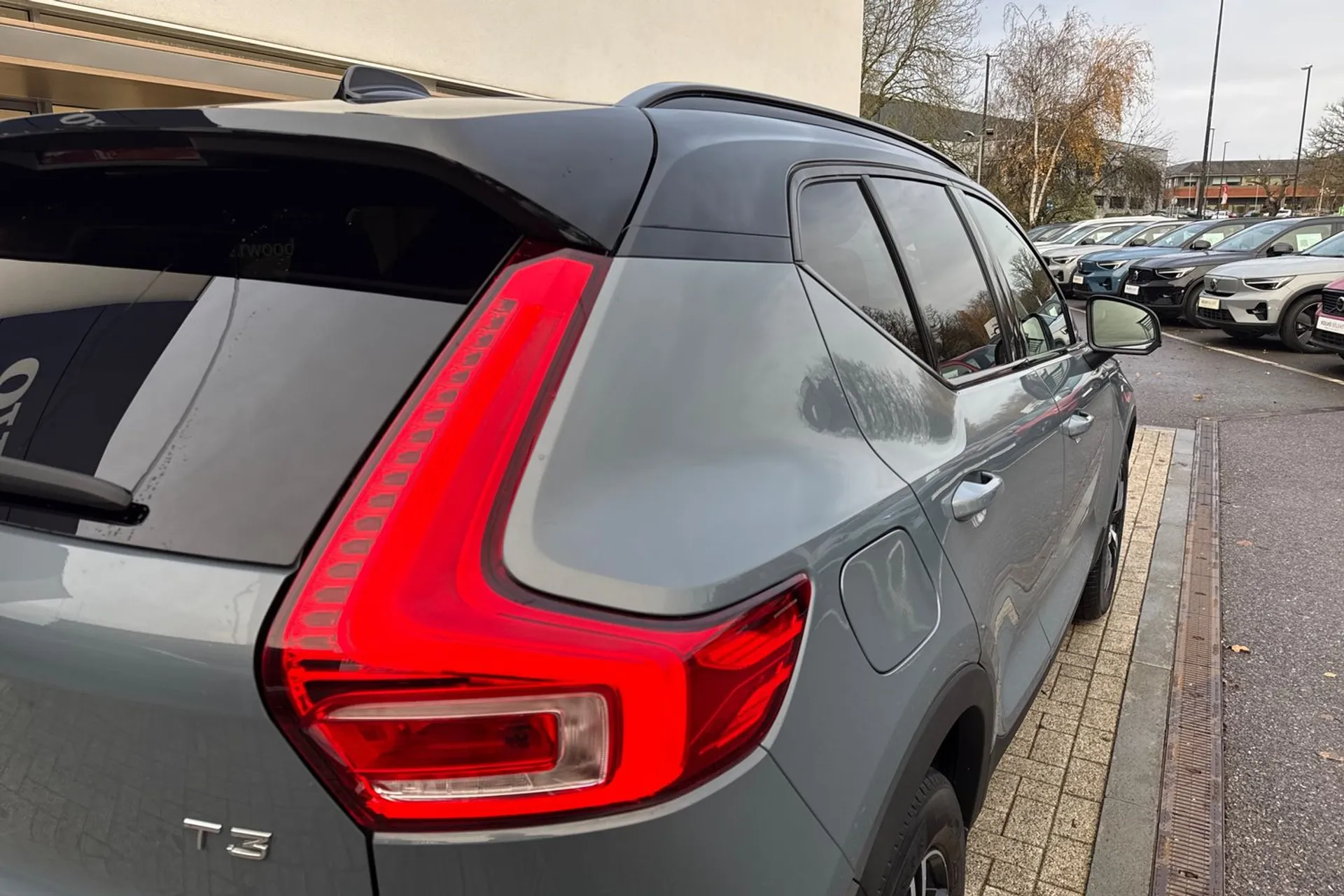 Volvo XC40 thumbnail image number 15