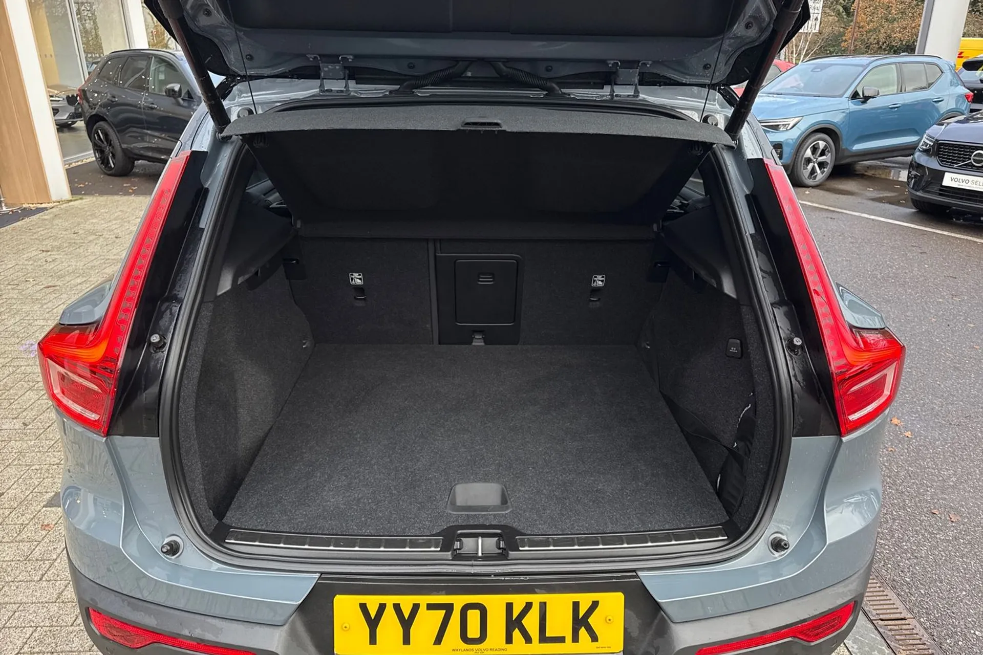 Volvo XC40 thumbnail image number 20