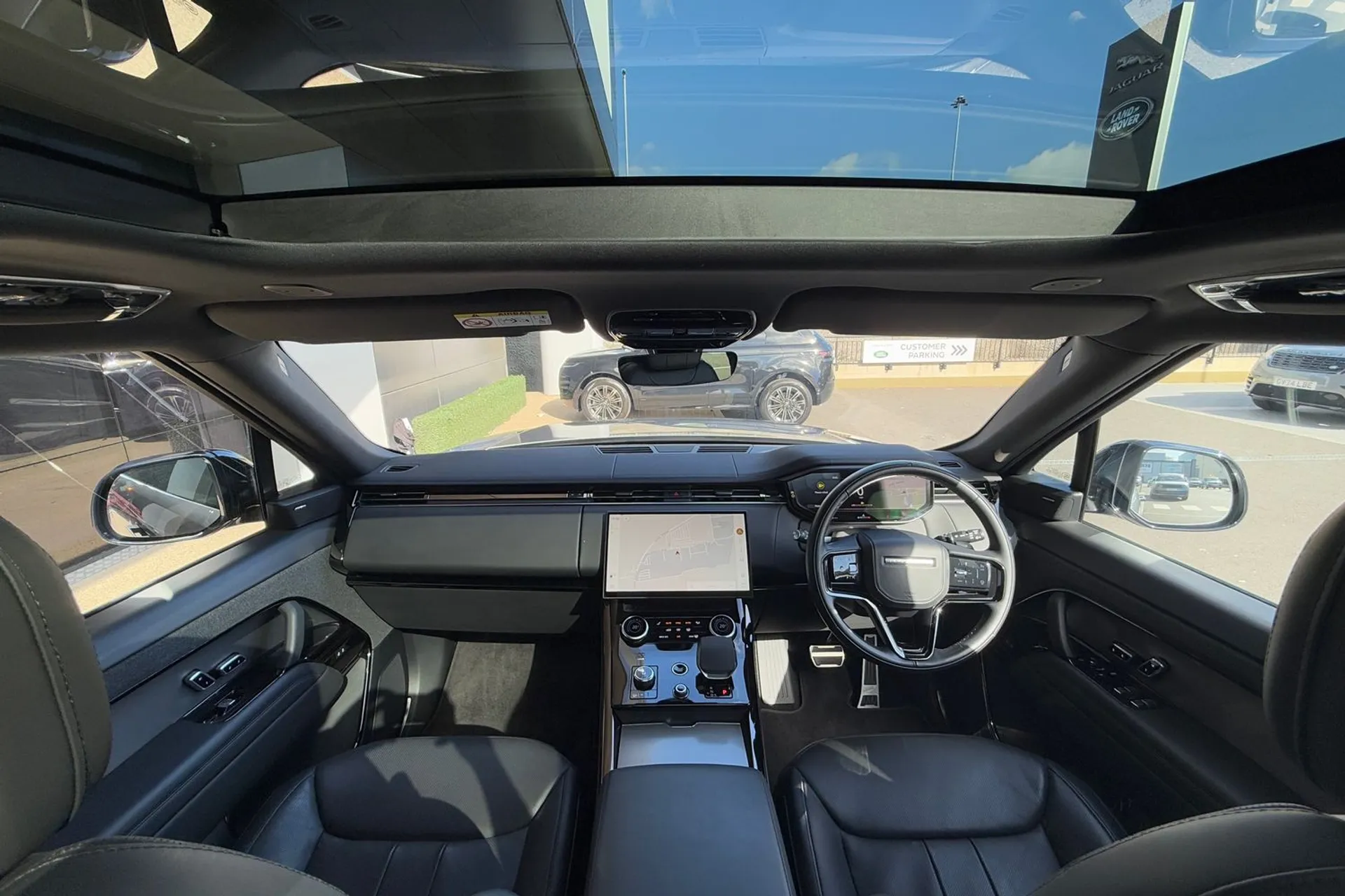 LAND ROVER RANGE ROVER SPORT thumbnail image number 3