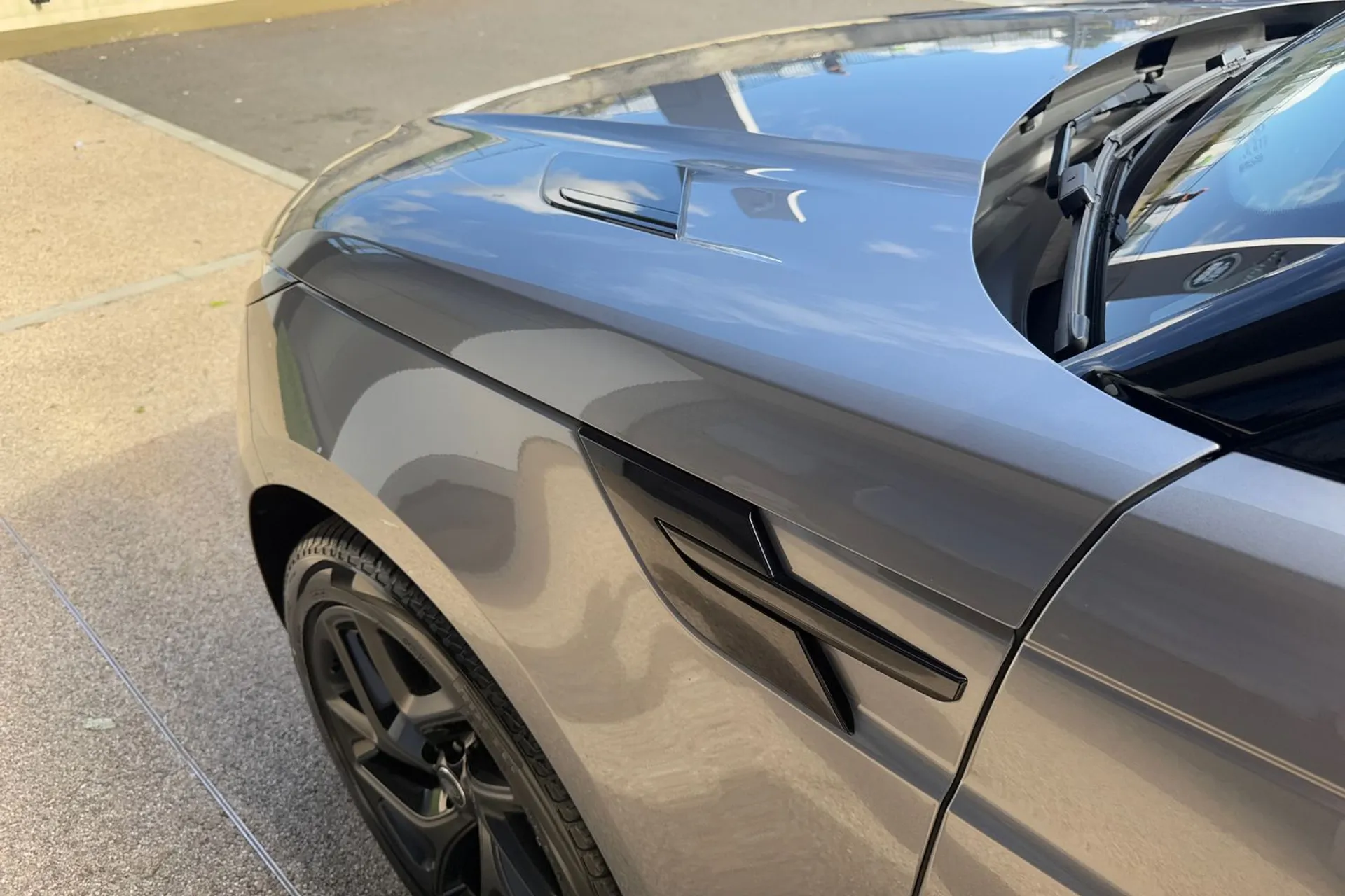 LAND ROVER RANGE ROVER SPORT thumbnail image number 23