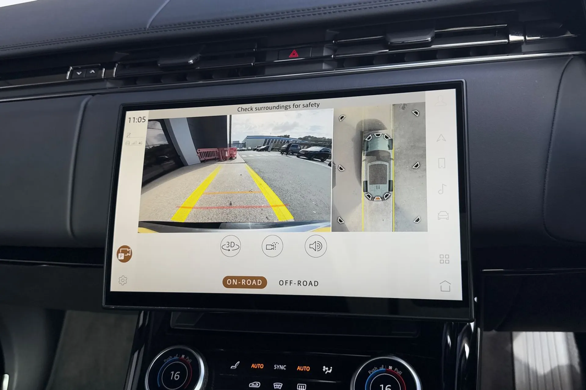 LAND ROVER RANGE ROVER SPORT thumbnail image number 4