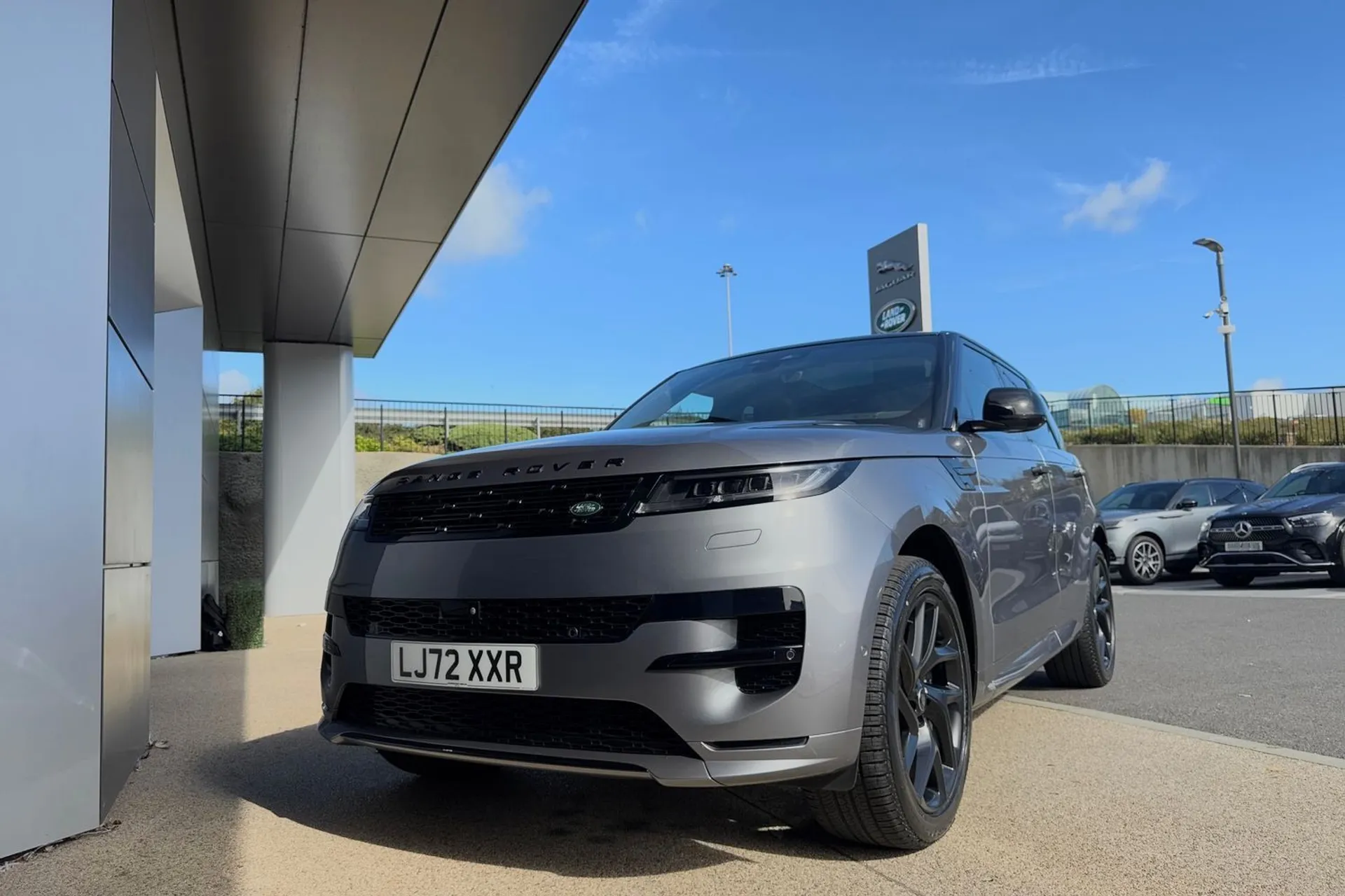 LAND ROVER RANGE ROVER SPORT thumbnail image number 20