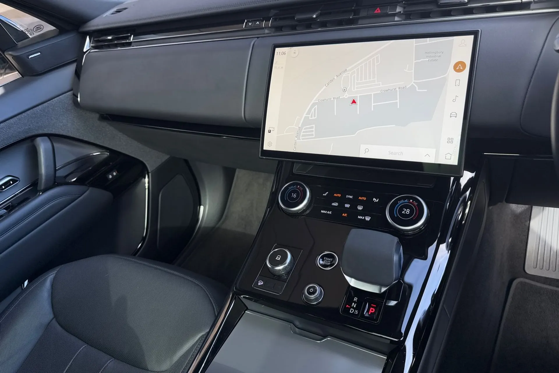 LAND ROVER RANGE ROVER SPORT thumbnail image number 27