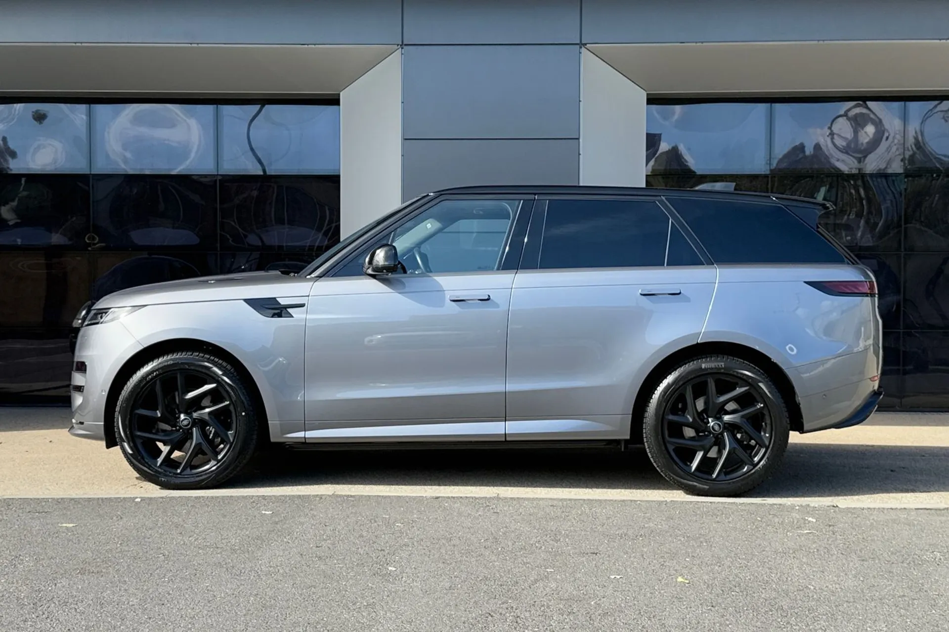 LAND ROVER RANGE ROVER SPORT thumbnail image number 11