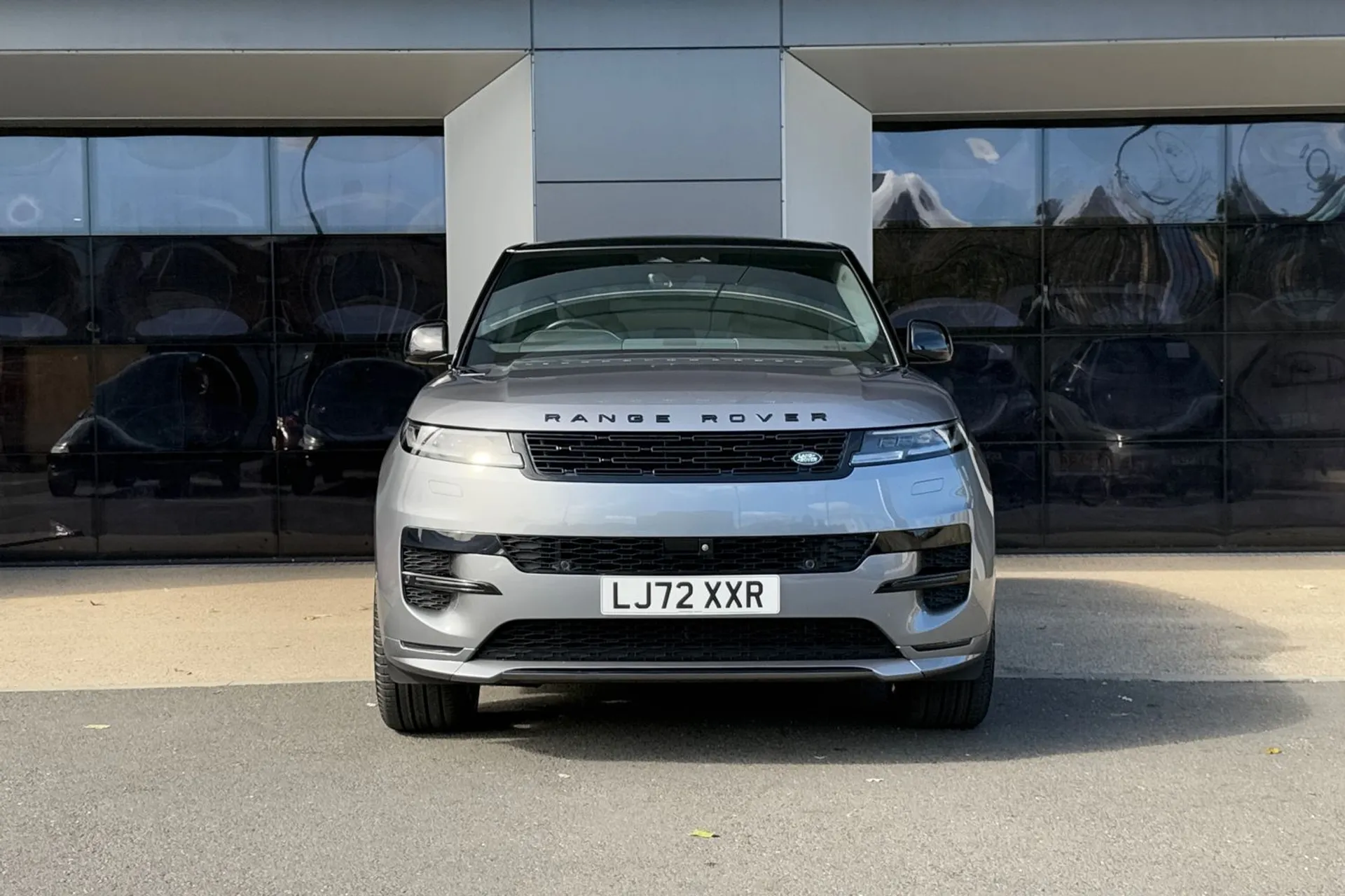 LAND ROVER RANGE ROVER SPORT thumbnail image number 14