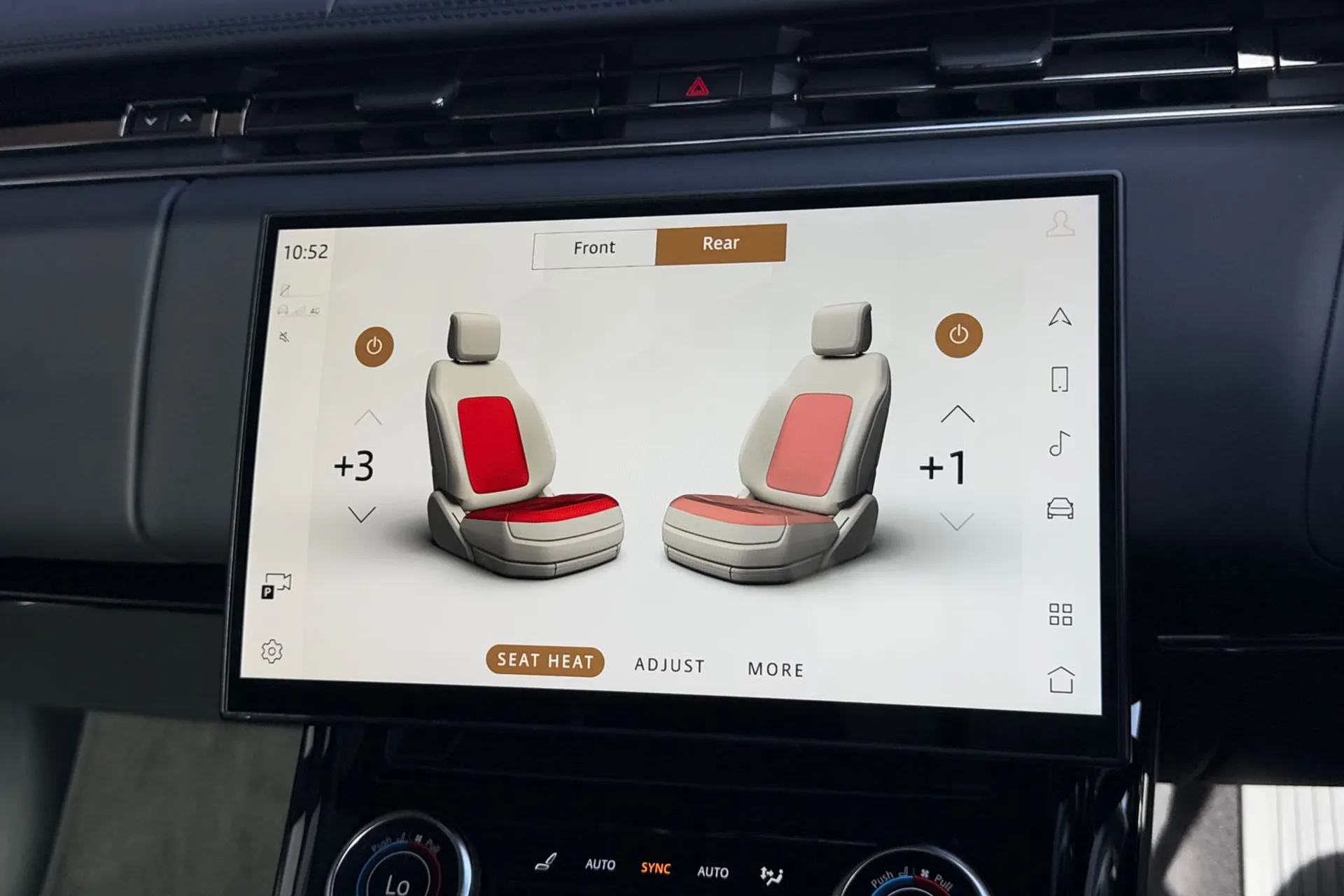 LAND ROVER RANGE ROVER SPORT thumbnail image number 38