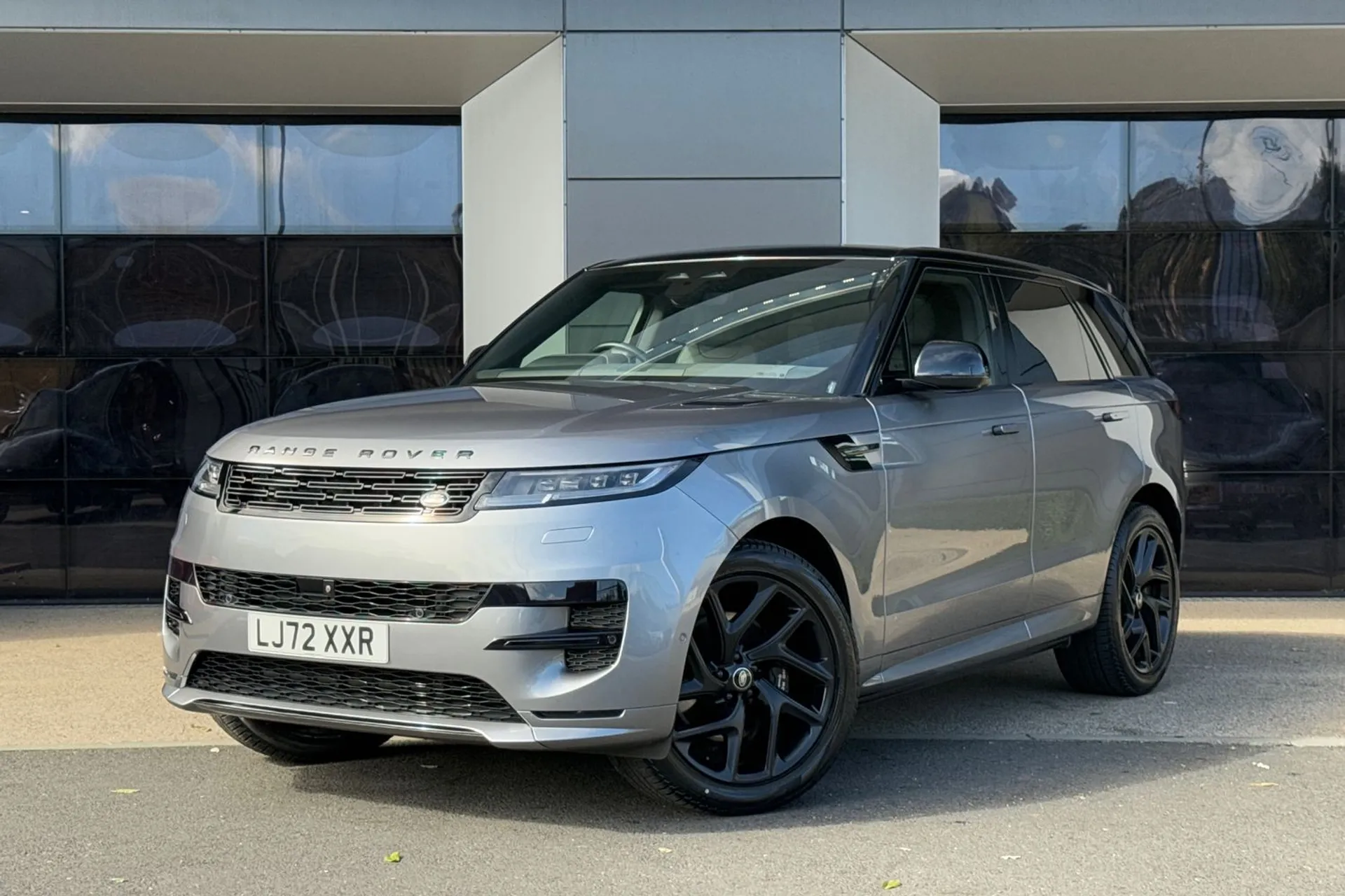 LAND ROVER RANGE ROVER SPORT thumbnail image number 13