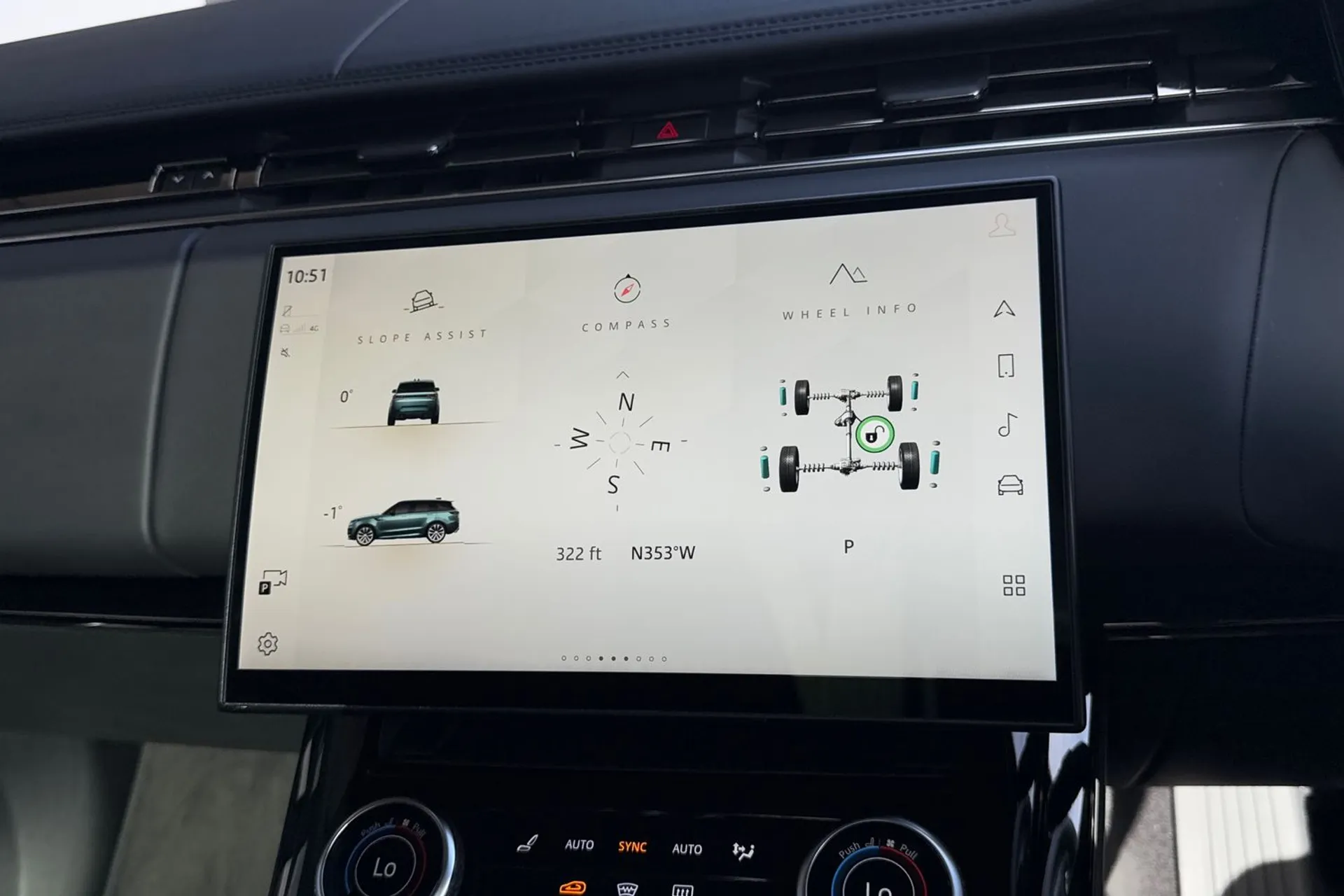 LAND ROVER RANGE ROVER SPORT thumbnail image number 59