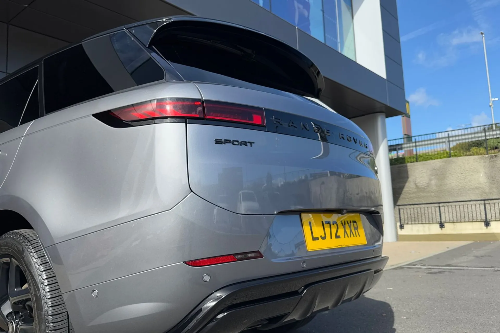 LAND ROVER RANGE ROVER SPORT thumbnail image number 40