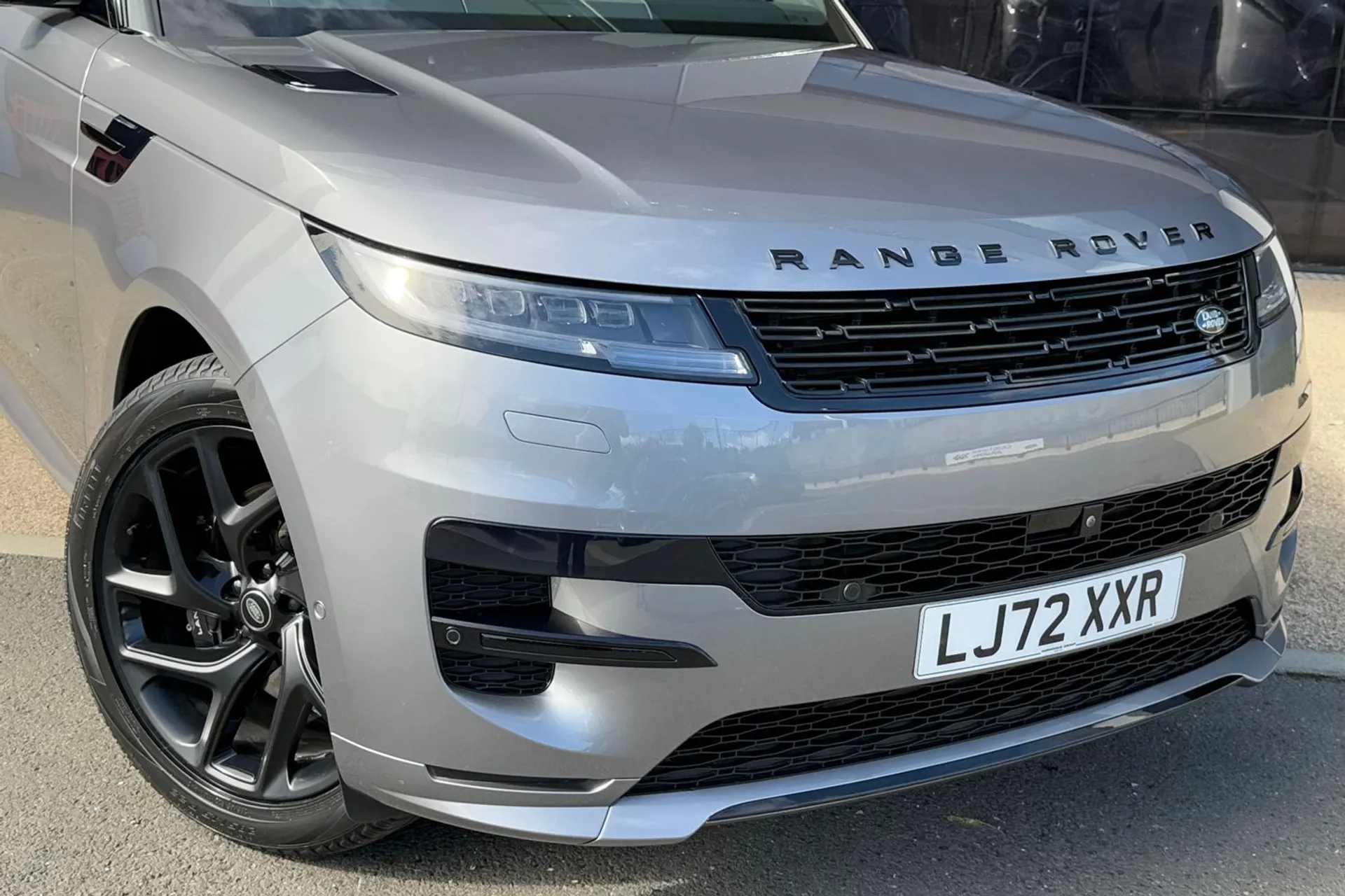 LAND ROVER RANGE ROVER SPORT thumbnail image number 22