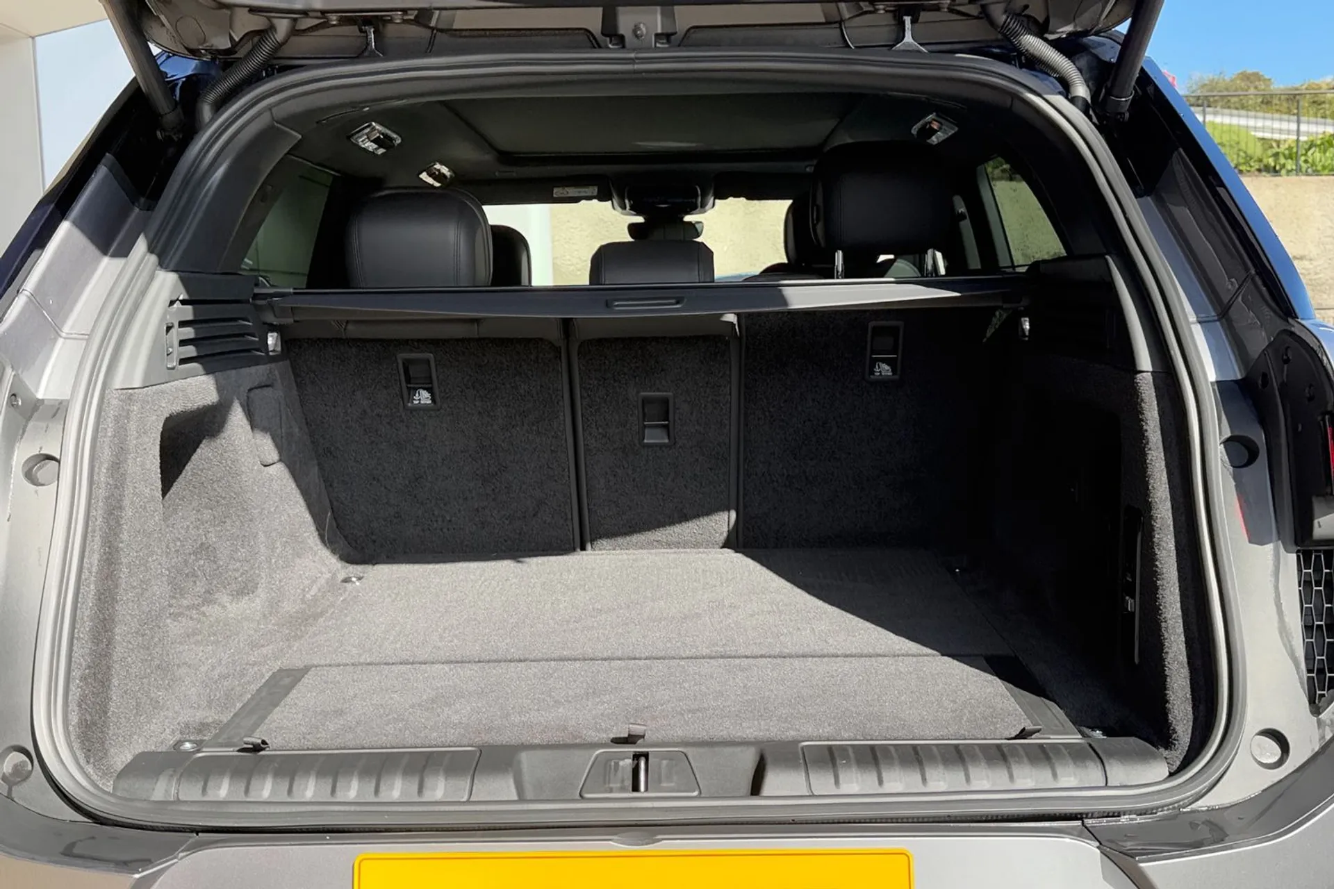 LAND ROVER RANGE ROVER SPORT thumbnail image number 44