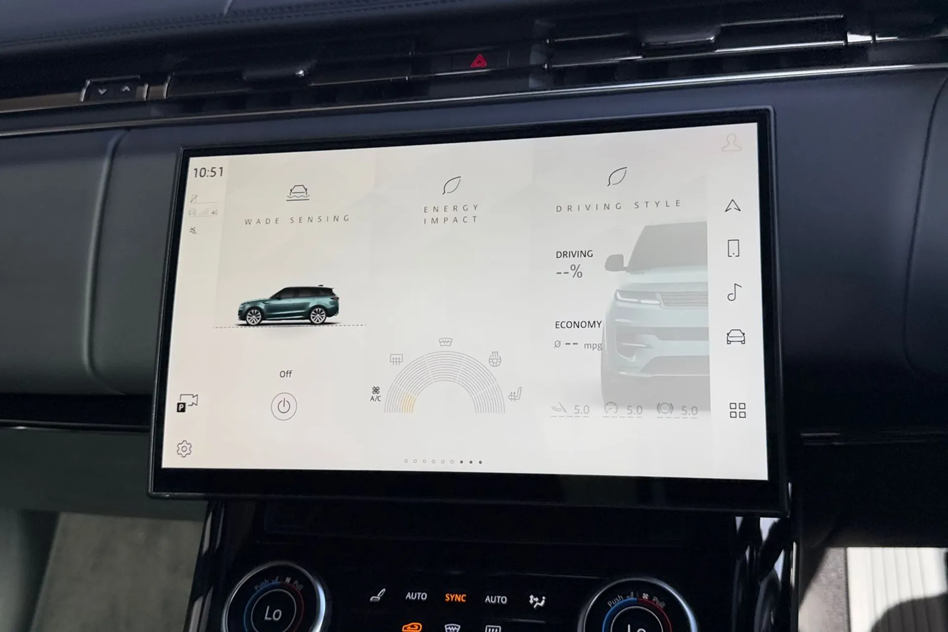 LAND ROVER RANGE ROVER SPORT thumbnail image number 60