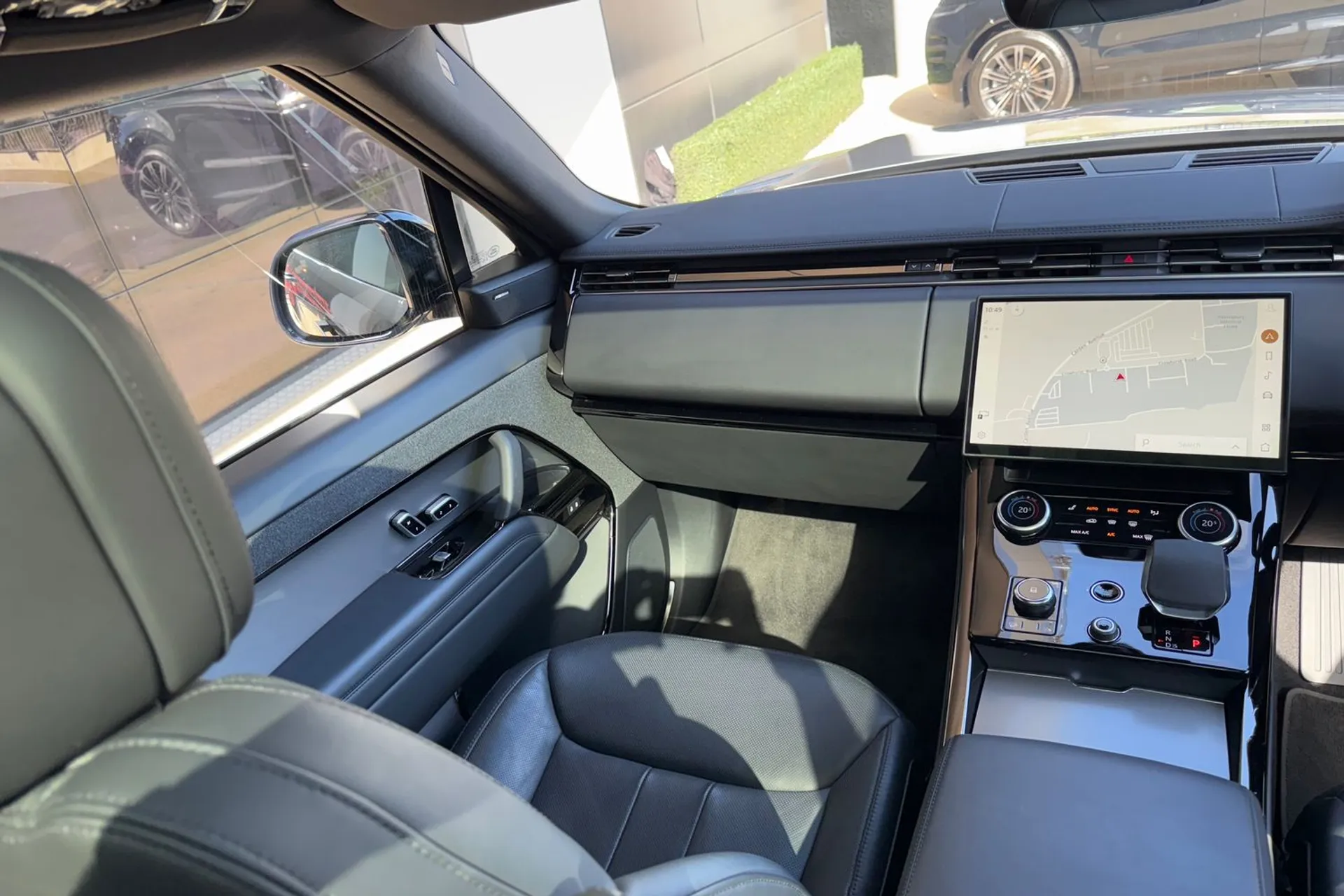 LAND ROVER RANGE ROVER SPORT thumbnail image number 47