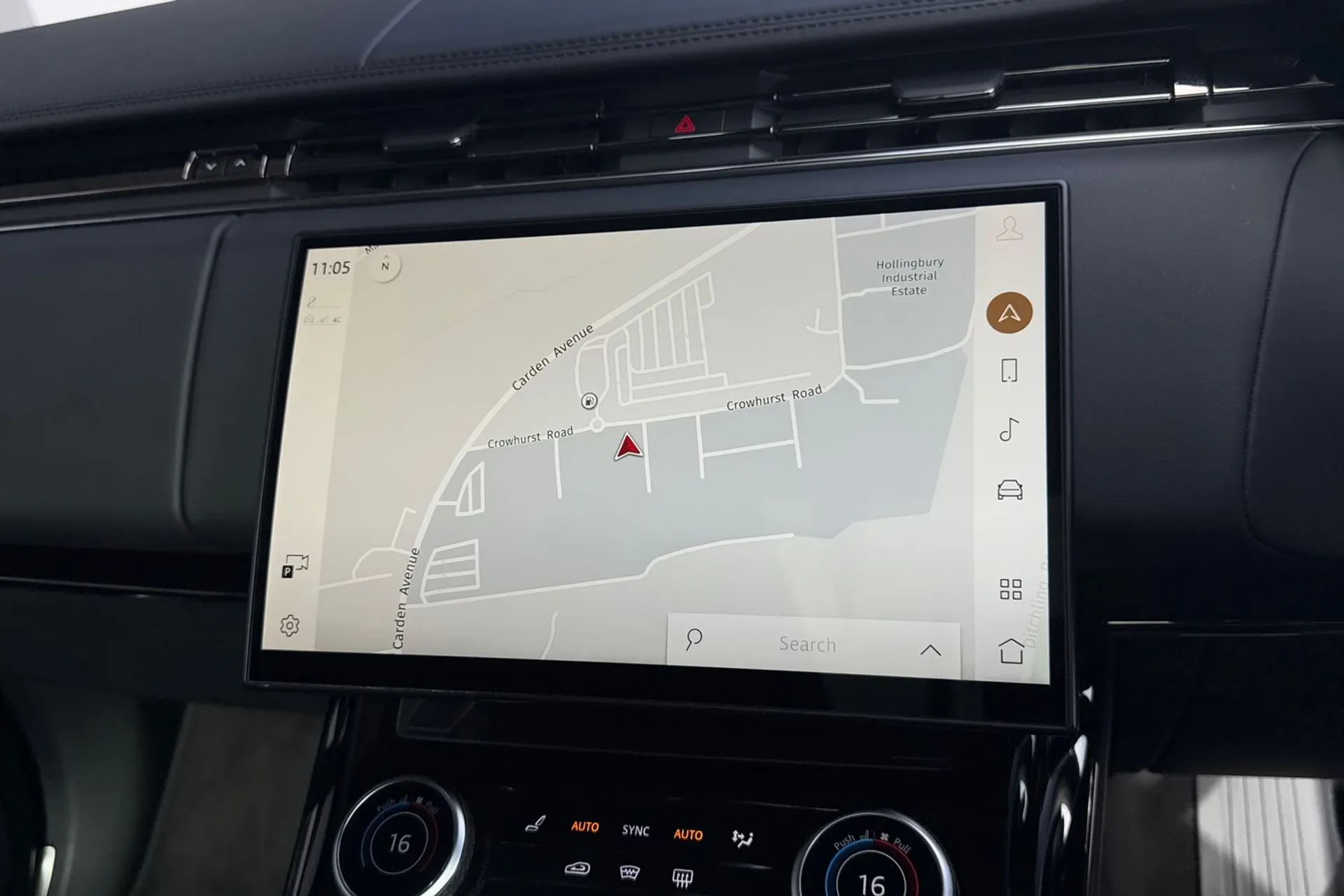 LAND ROVER RANGE ROVER SPORT thumbnail image number 5