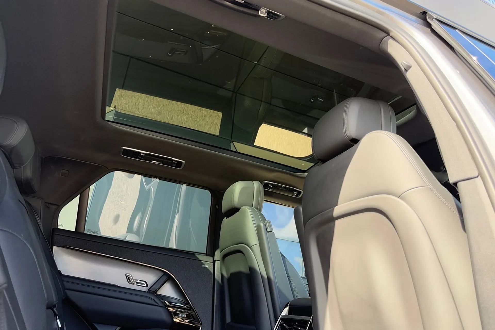 LAND ROVER RANGE ROVER SPORT thumbnail image number 35