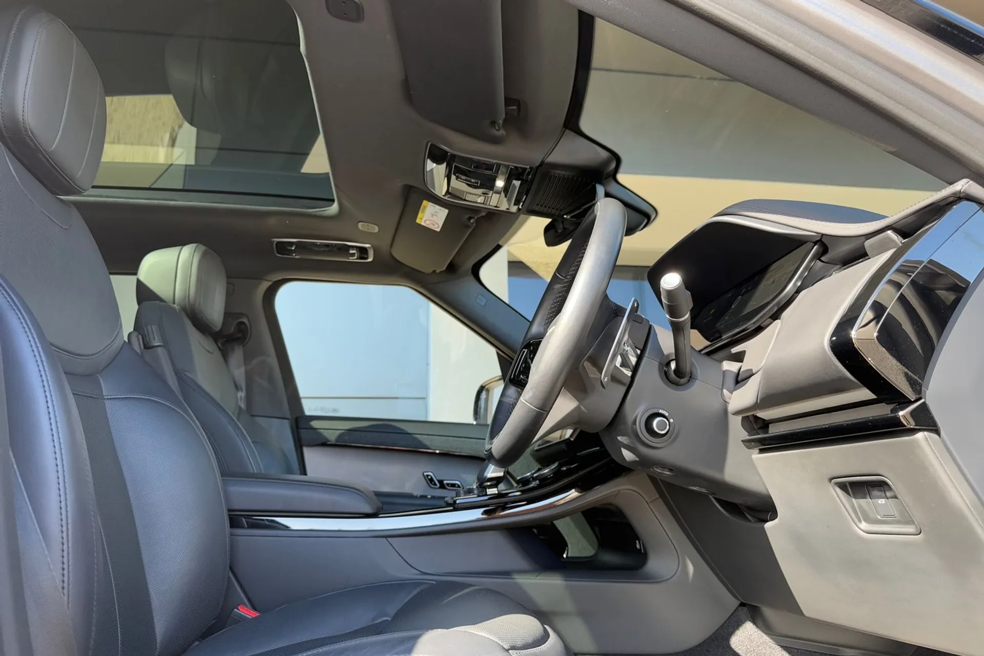 LAND ROVER RANGE ROVER SPORT thumbnail image number 15