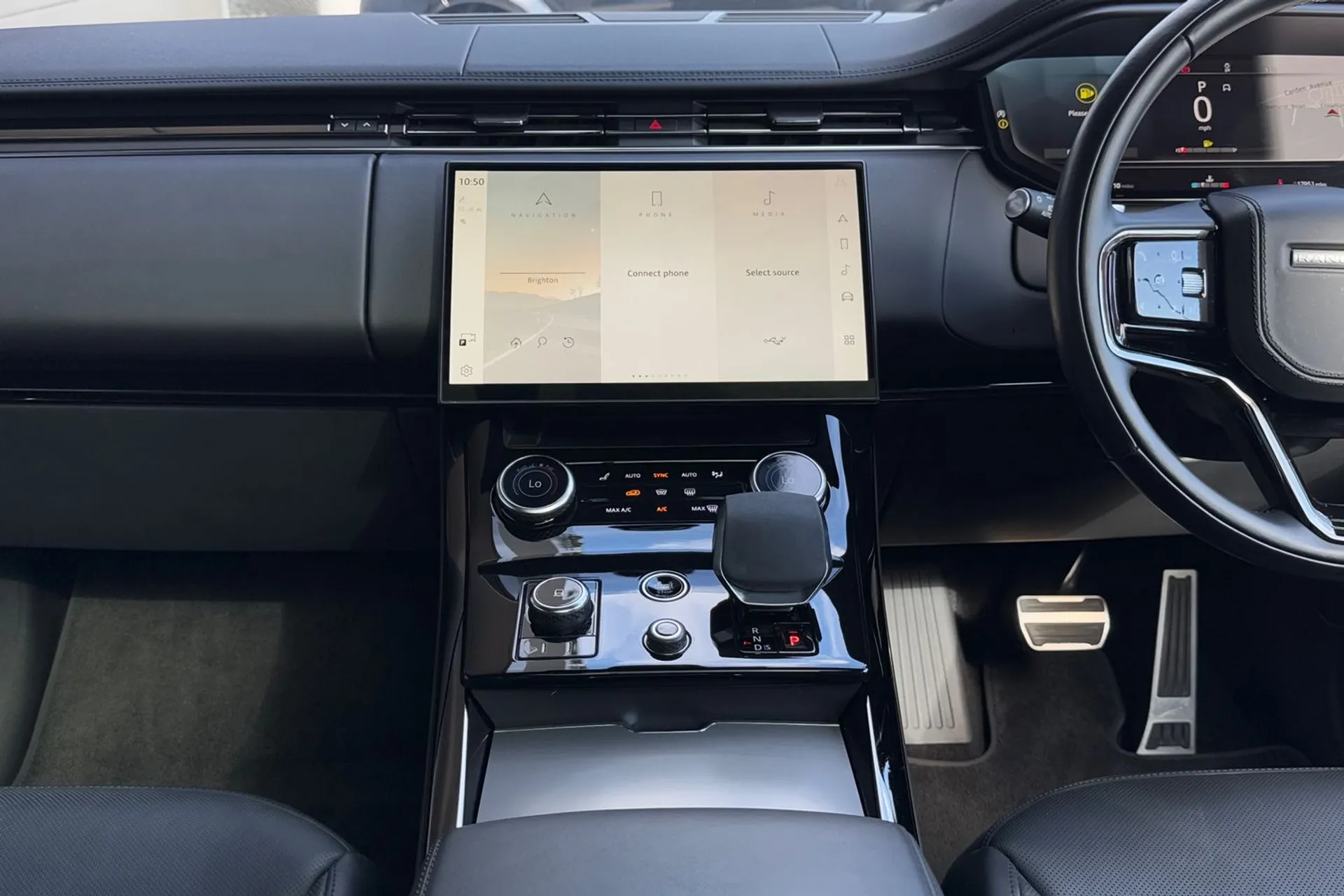 LAND ROVER RANGE ROVER SPORT thumbnail image number 26