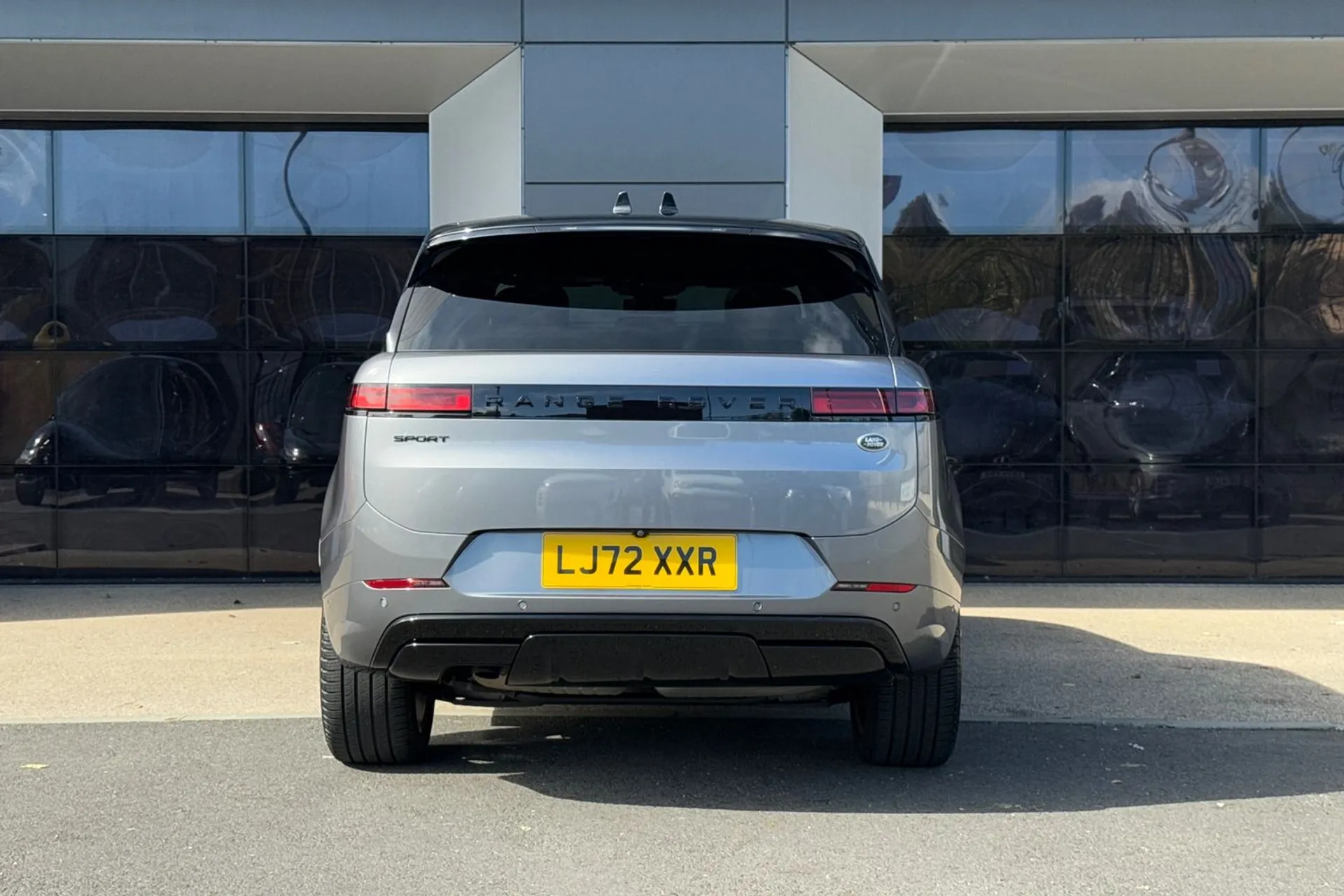 LAND ROVER RANGE ROVER SPORT thumbnail image number 7