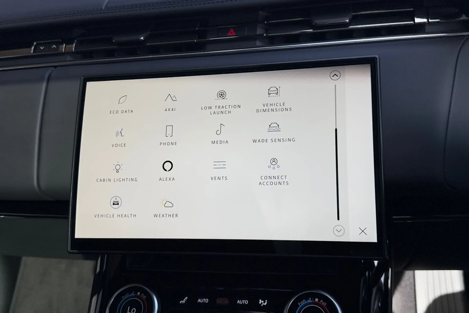 LAND ROVER RANGE ROVER SPORT thumbnail image number 62