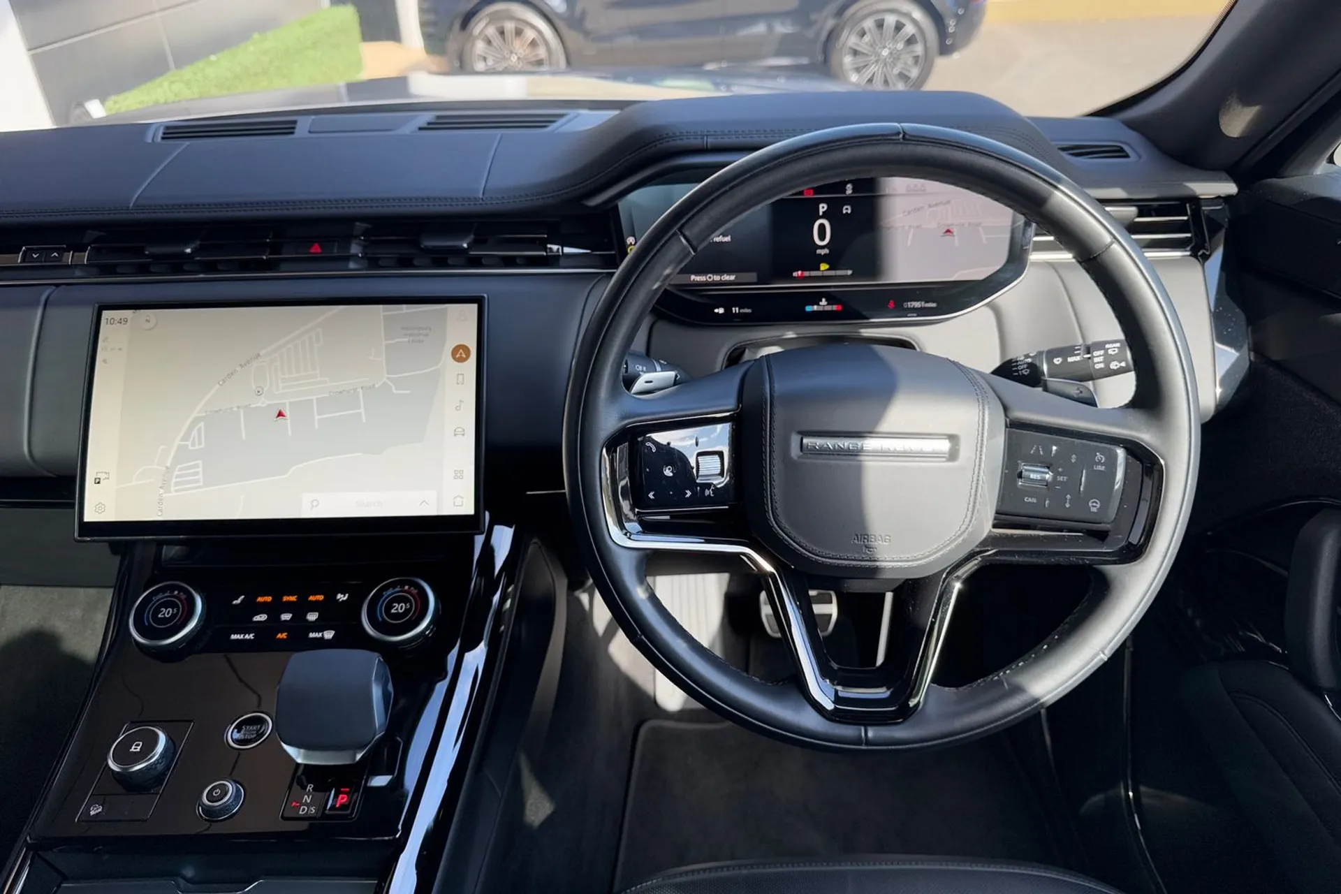 LAND ROVER RANGE ROVER SPORT thumbnail image number 25