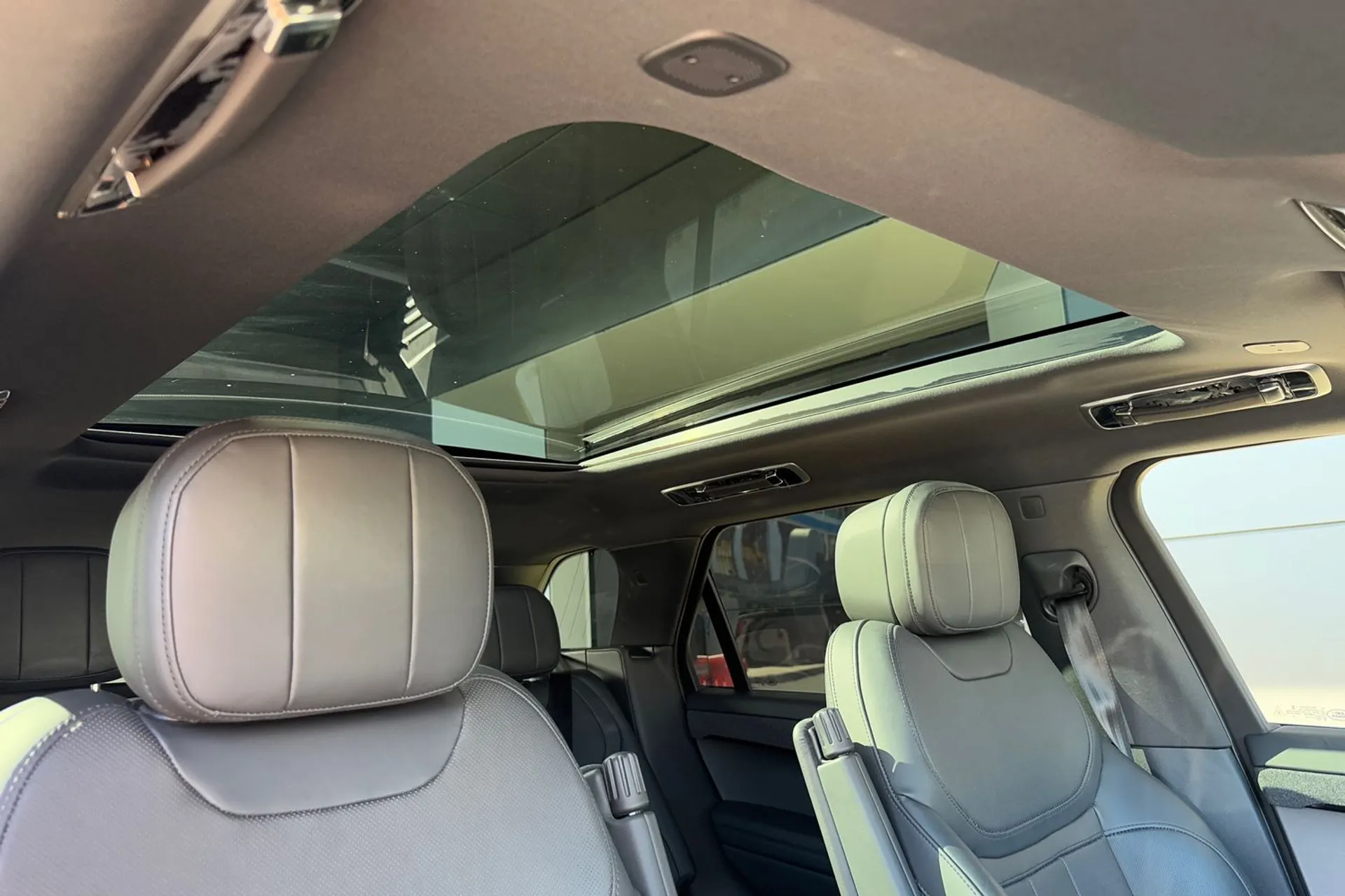 LAND ROVER RANGE ROVER SPORT thumbnail image number 9