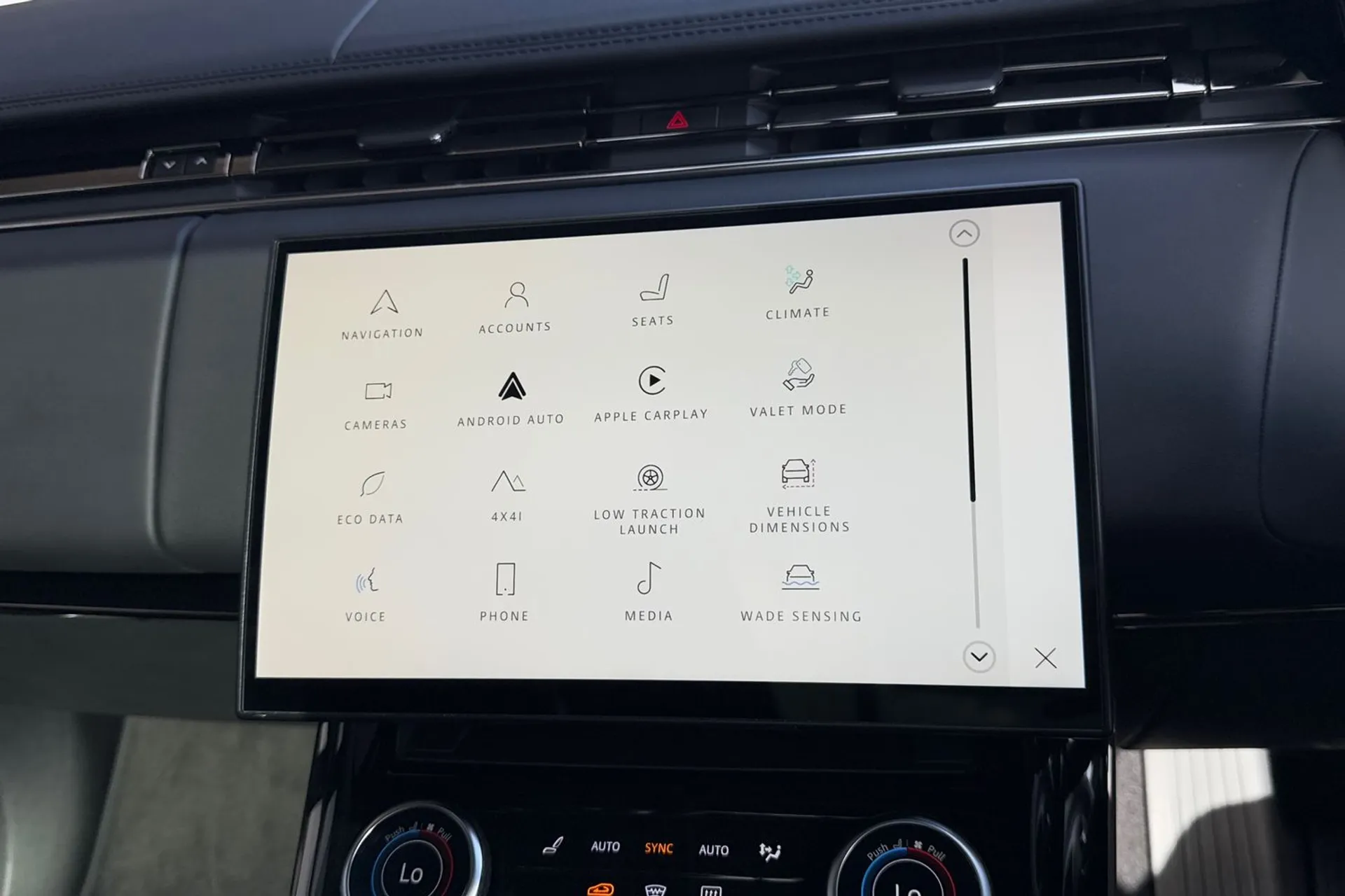 LAND ROVER RANGE ROVER SPORT thumbnail image number 61