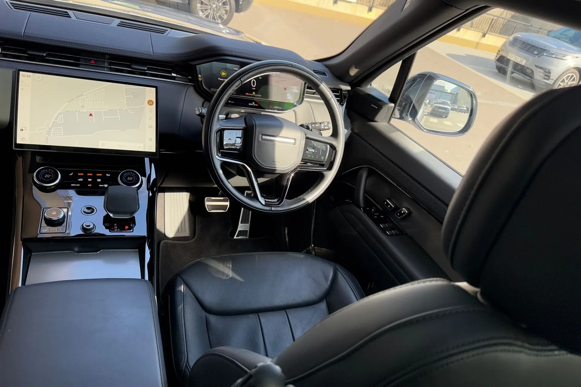 LAND ROVER RANGE ROVER SPORT thumbnail image number 48