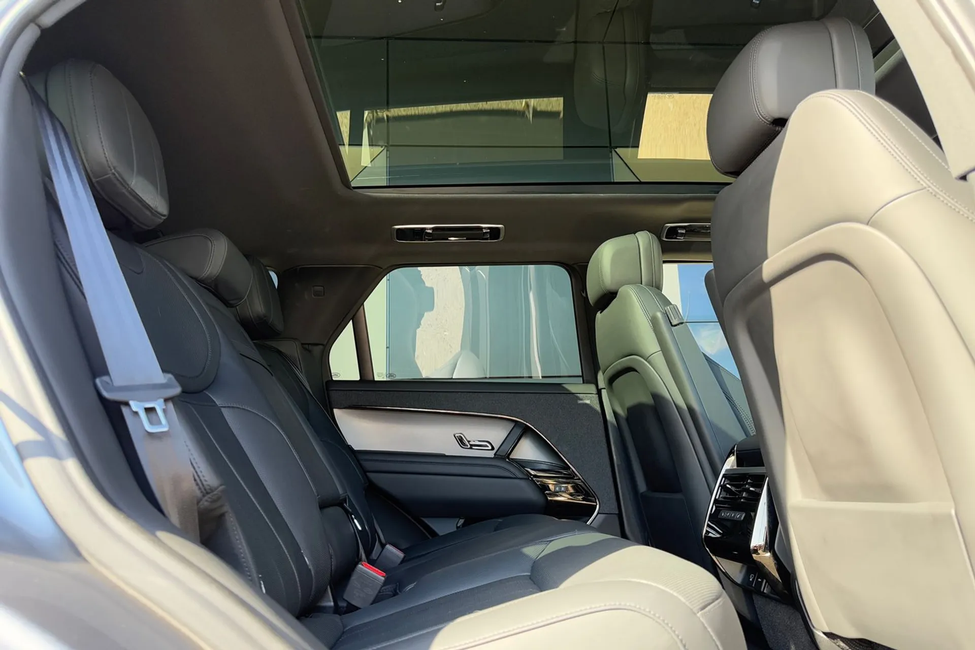 LAND ROVER RANGE ROVER SPORT thumbnail image number 34