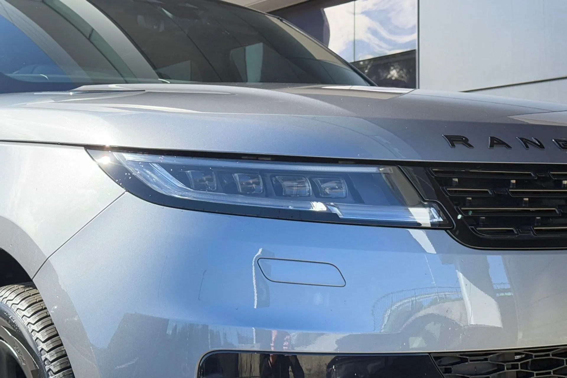 LAND ROVER RANGE ROVER SPORT thumbnail image number 24