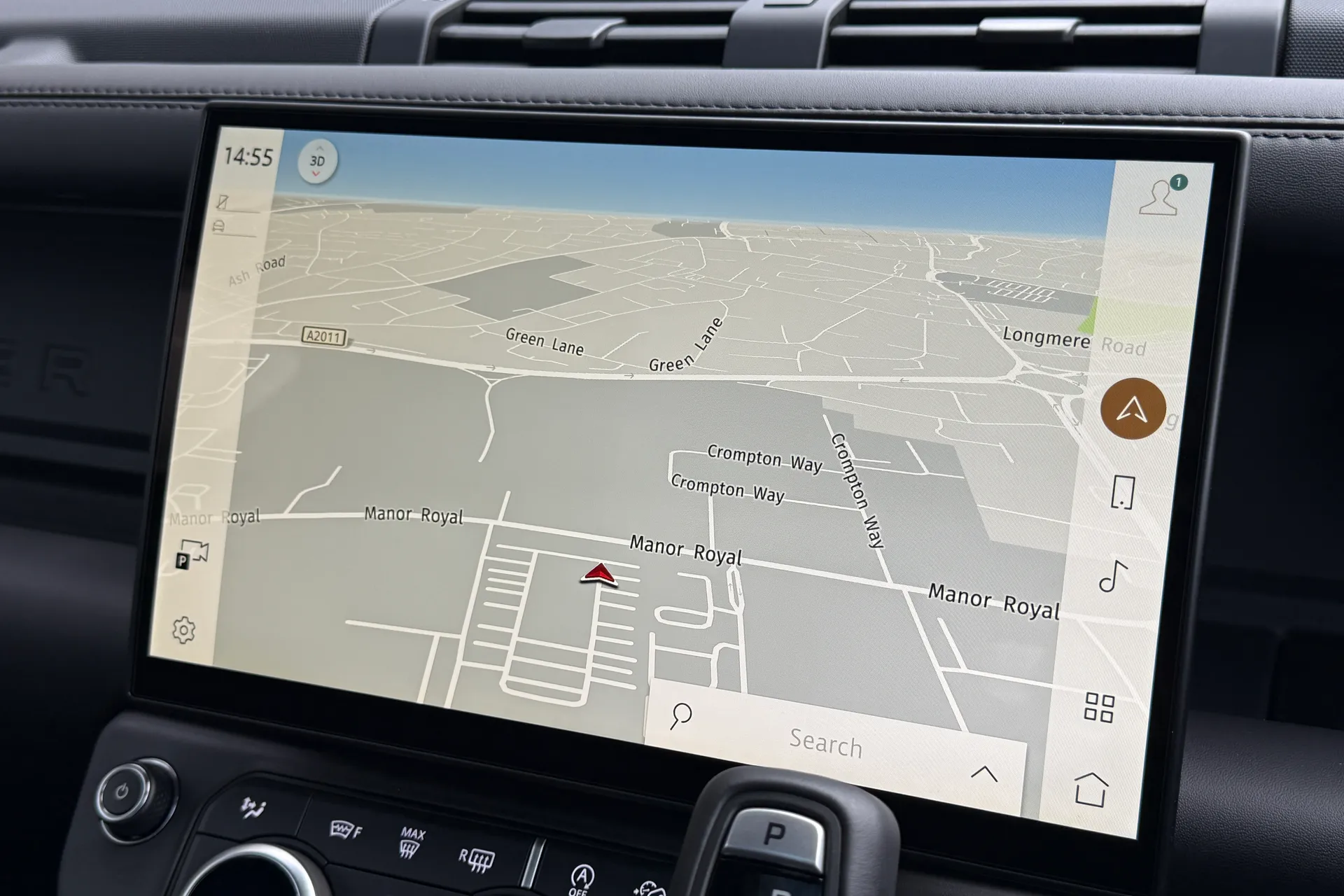 LAND ROVER Defender 90 thumbnail image number 6