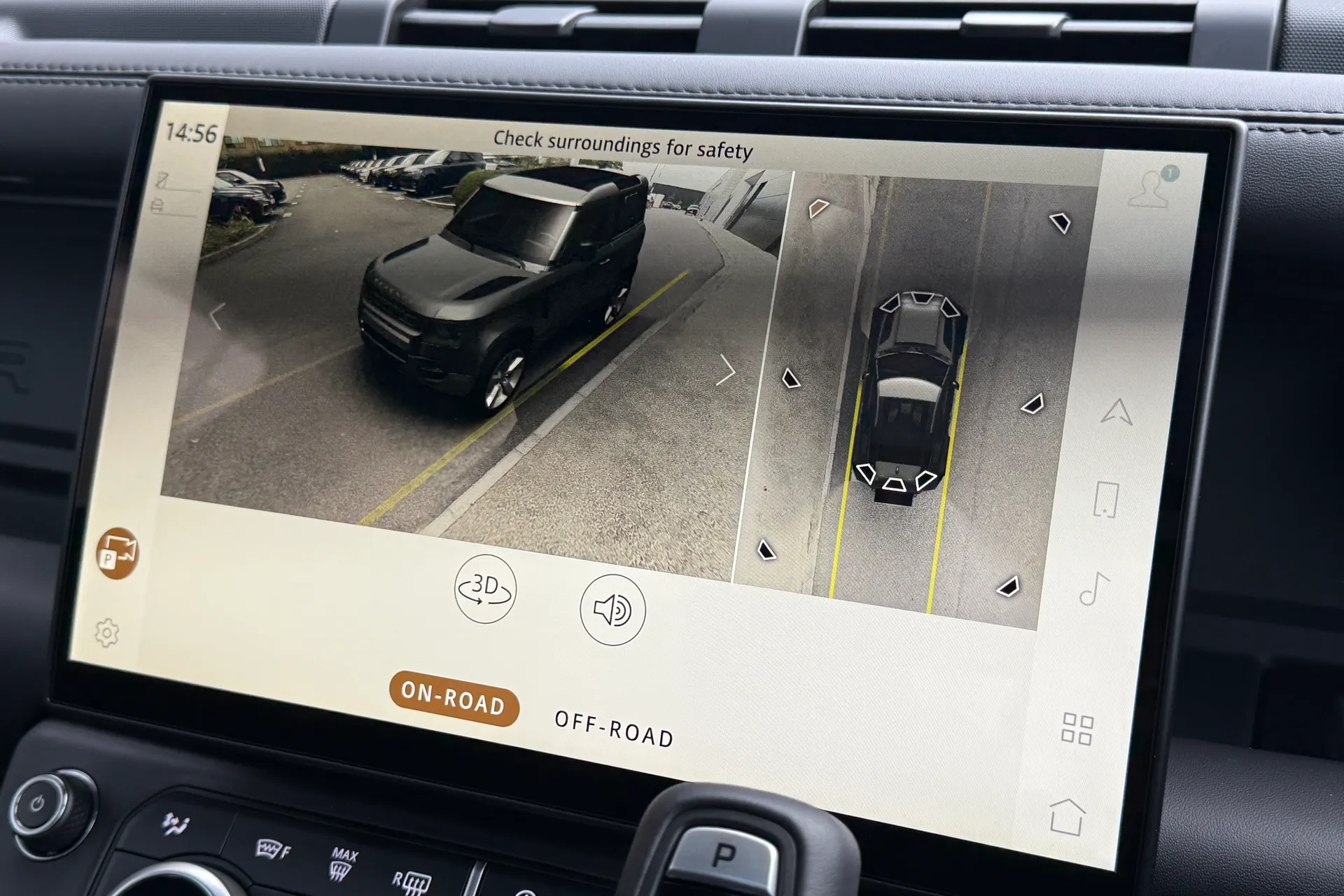 LAND ROVER Defender 90 thumbnail image number 8