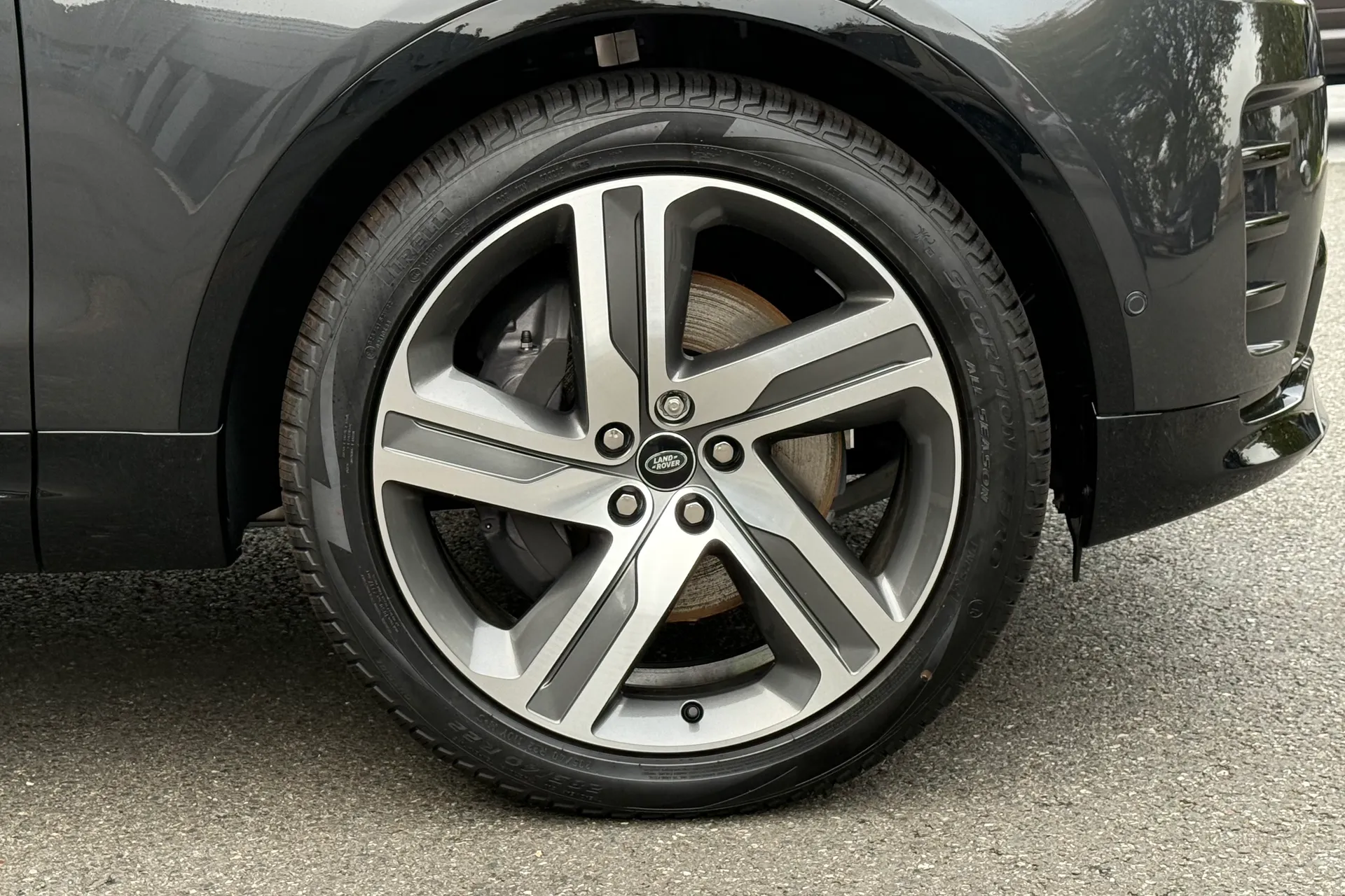 LAND ROVER DISCOVERY thumbnail image number 8